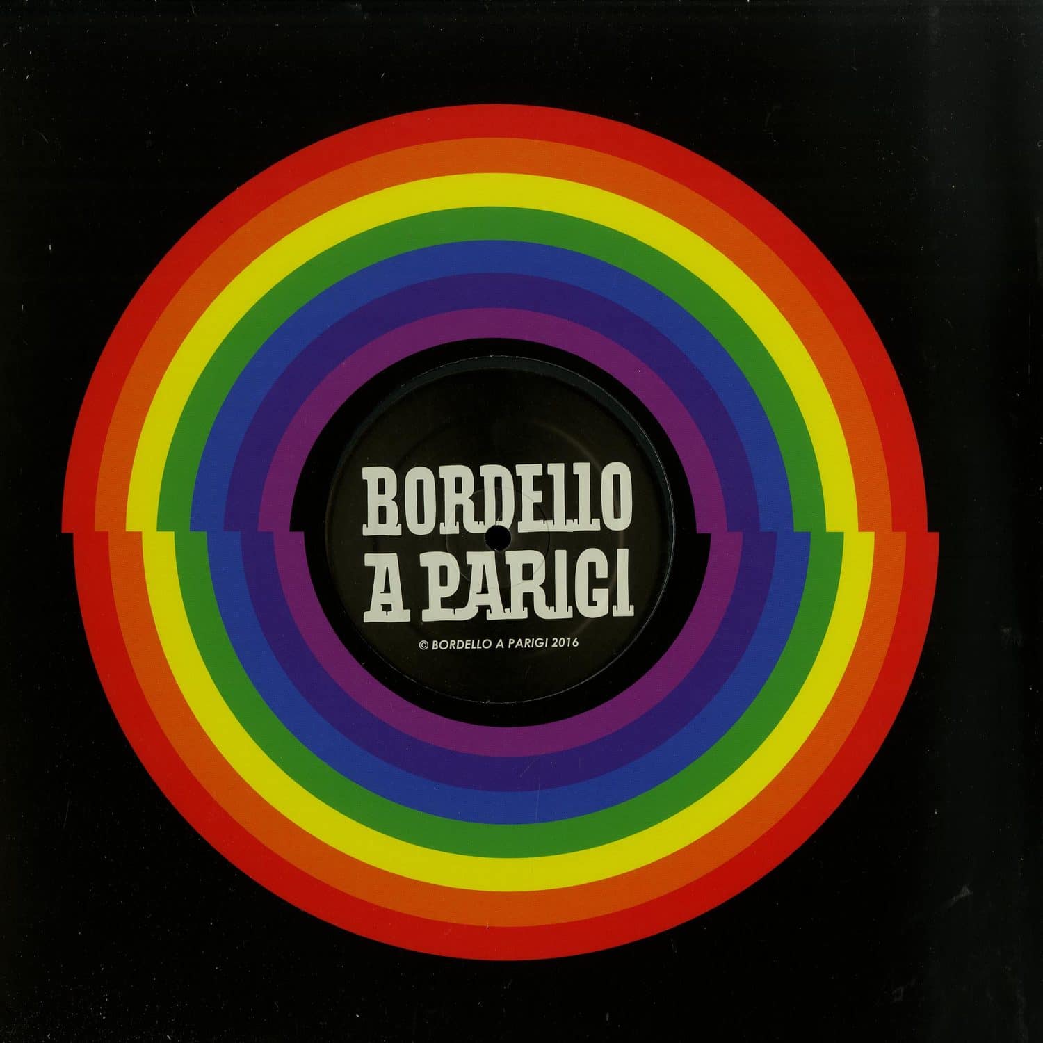 Surf Dancer - RAINBOW MAN