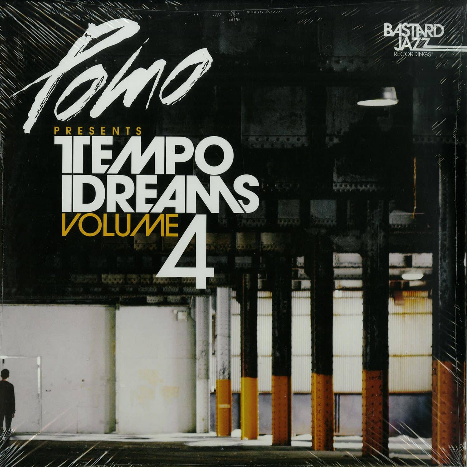 Various Artists - POMO PRESENTS TEMPO DREAMS VOL.4 