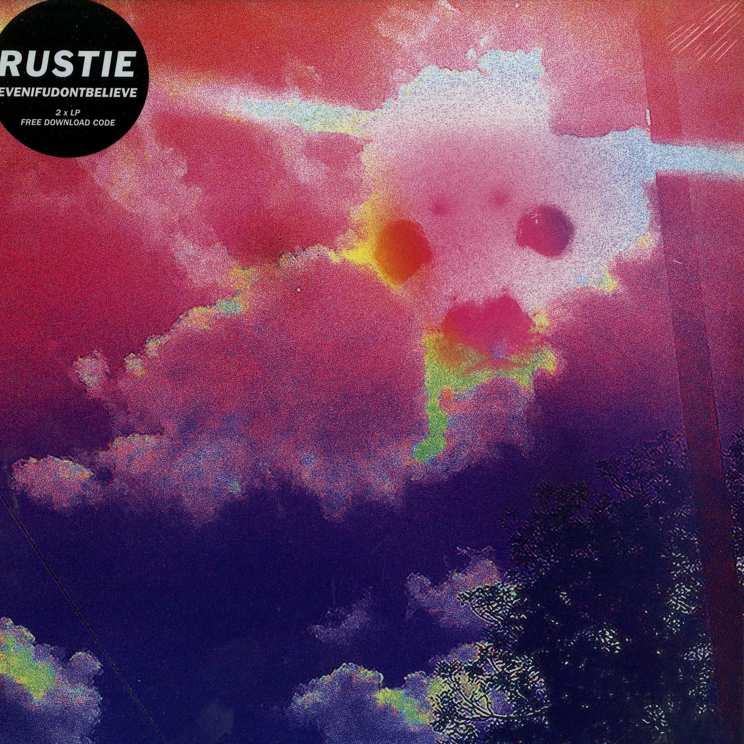 Rustie - EVENIFUDONTBELIEVE 