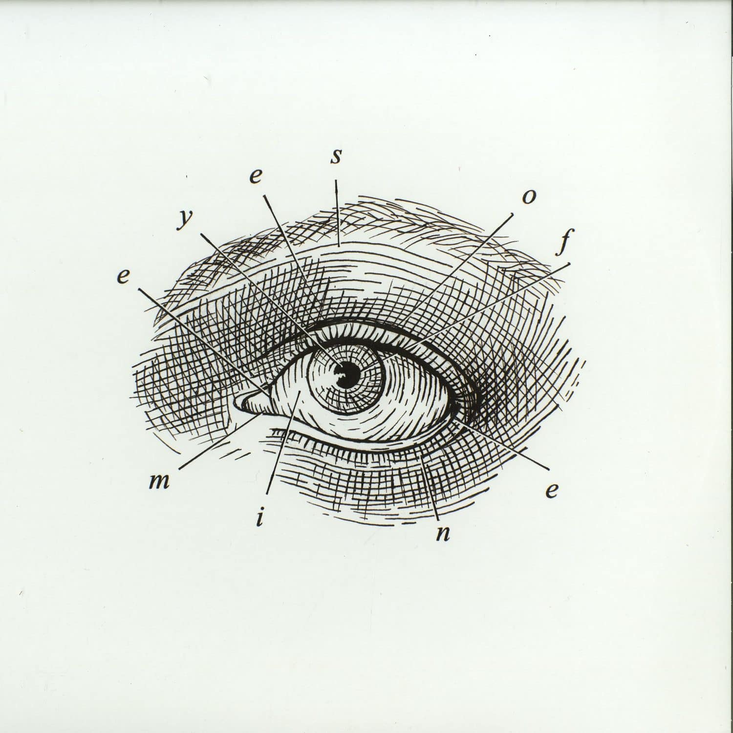 Eyes Of Mine - FIG.1