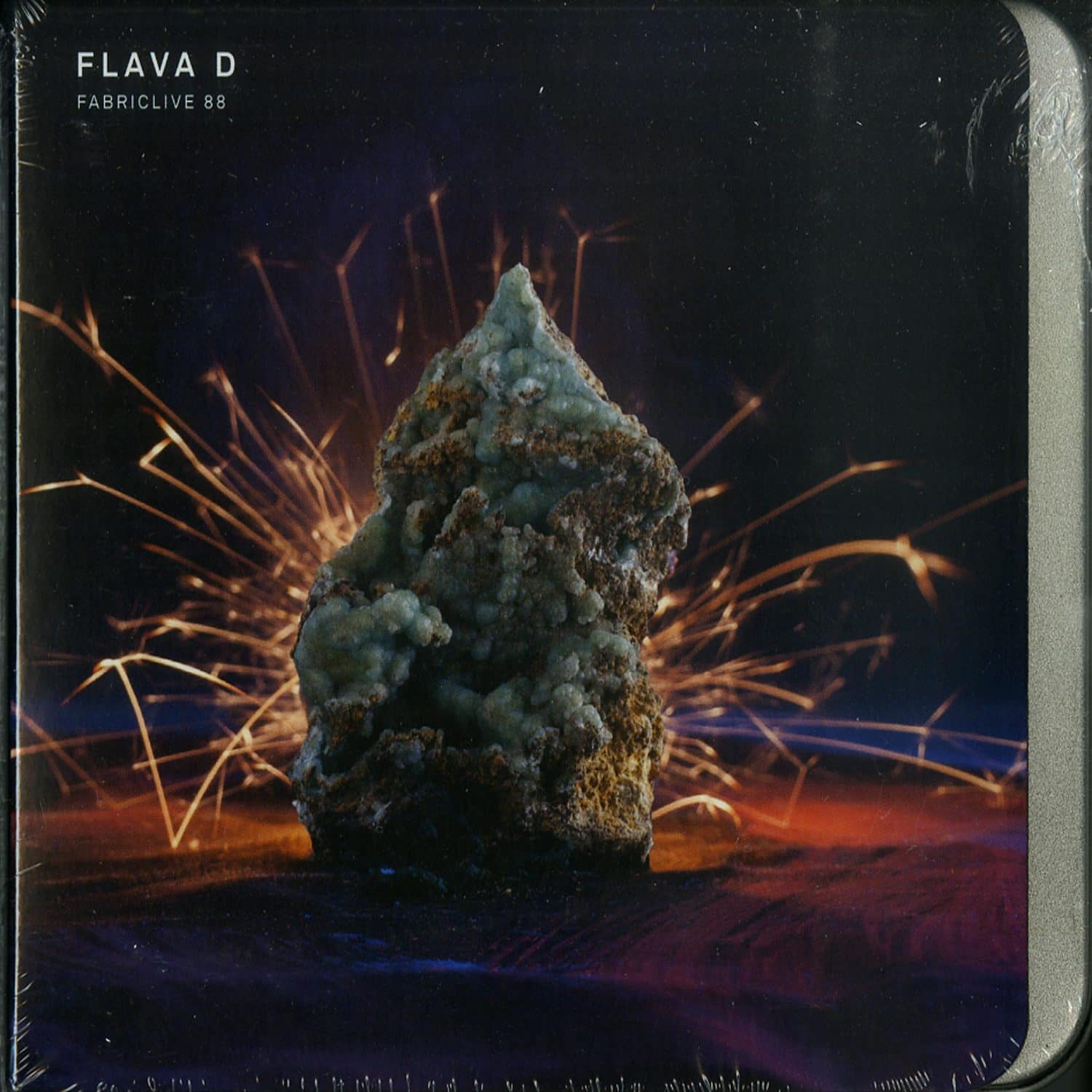Flava D - FABRIC LIVE 88 