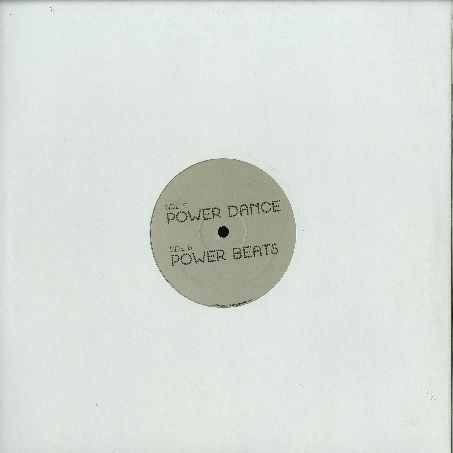 Powerdance - POWER DANCE
