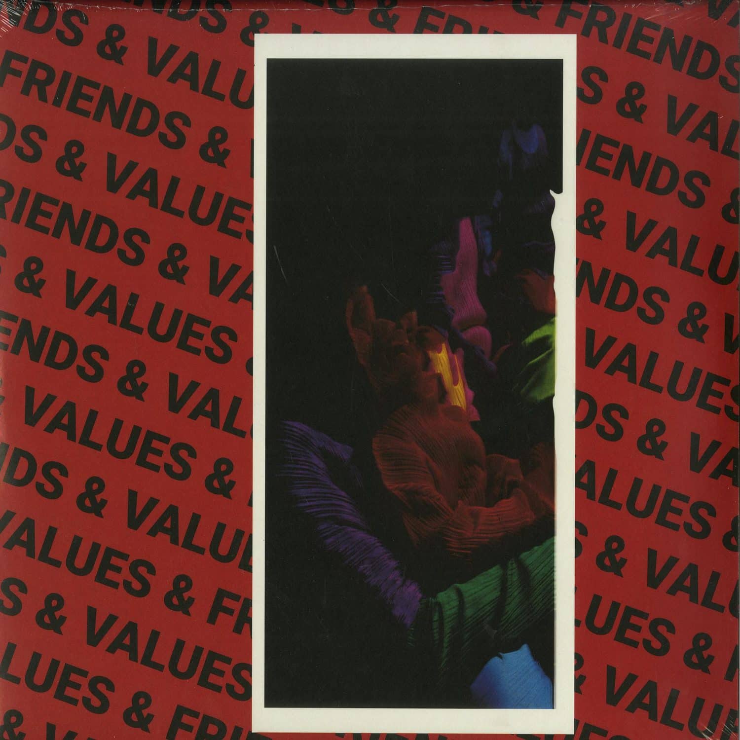 Various Artists - FRIENDS & VALUES 