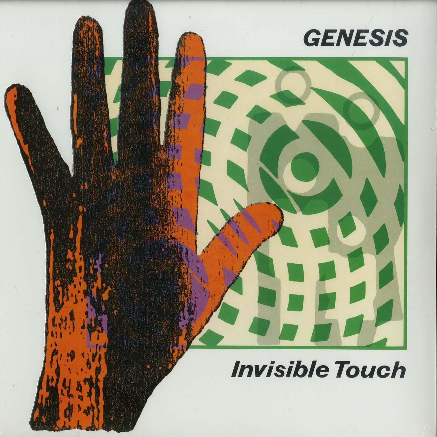 Genesis - INVISIBLE TOUCH 