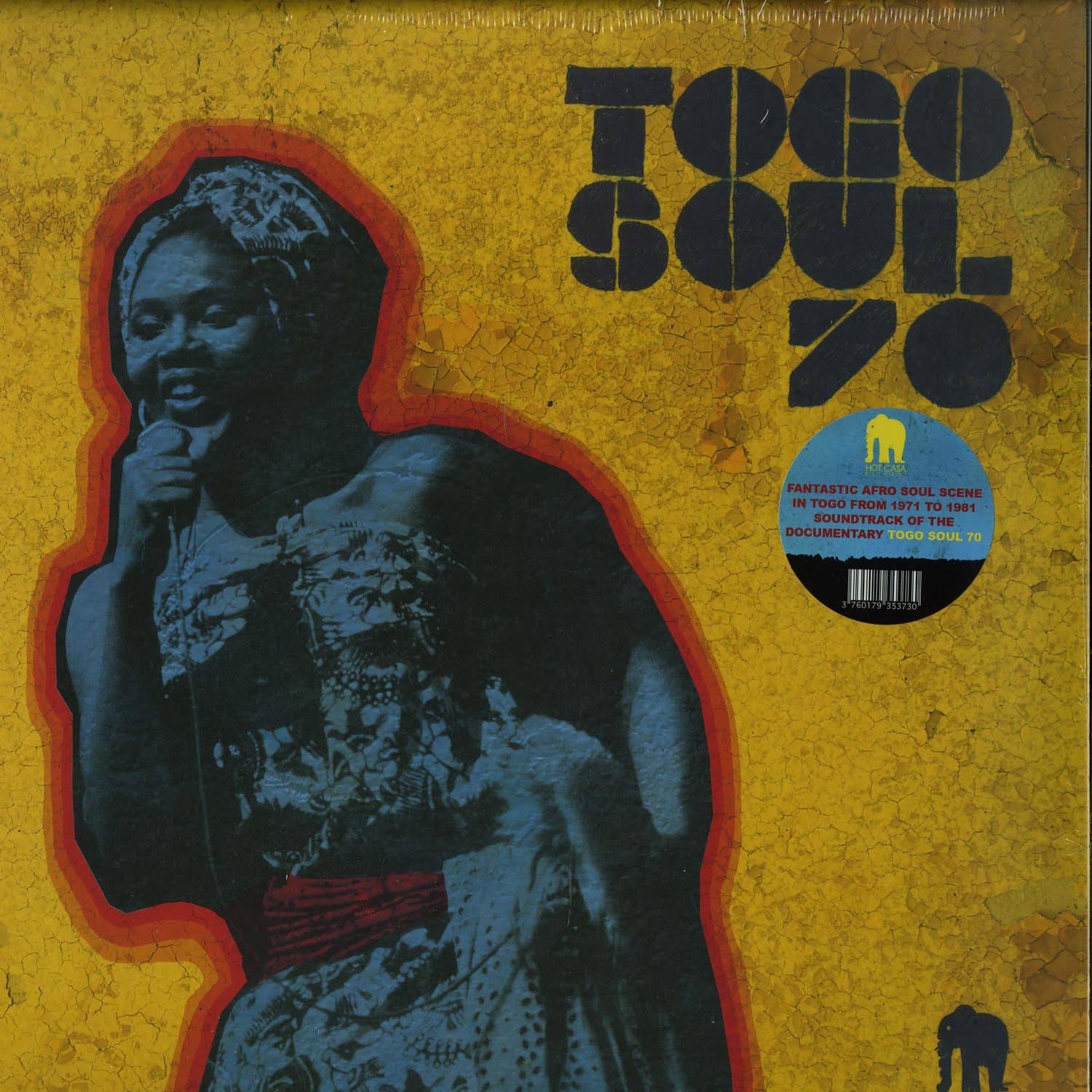 Various Artists - TOGO SOUL 70 