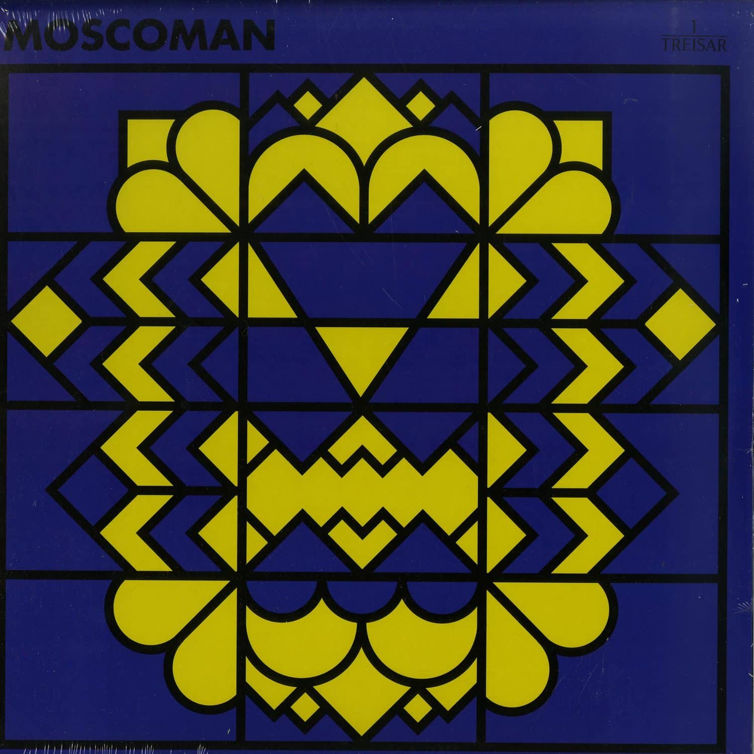 Moscoman - JUDAHS LION 
