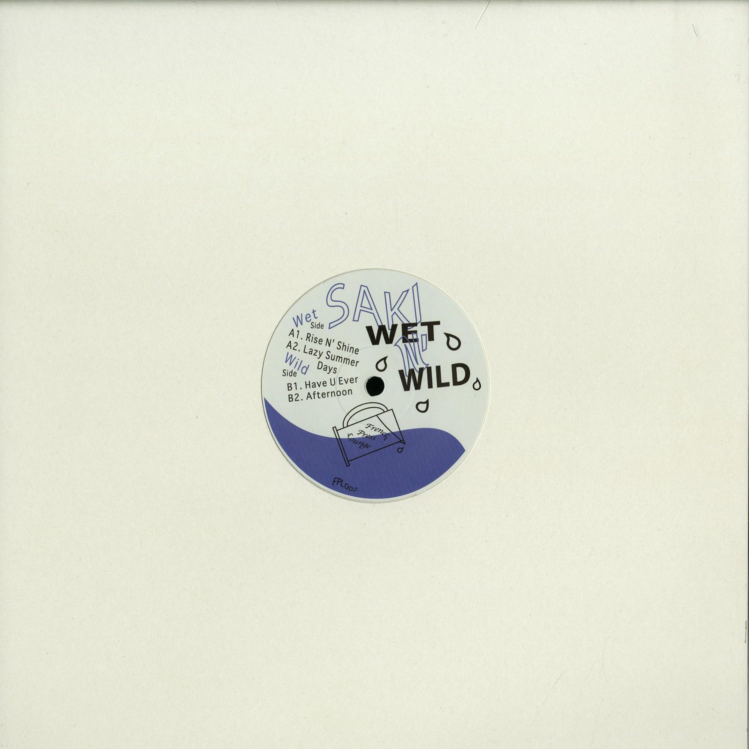 Saki - WET N WILD