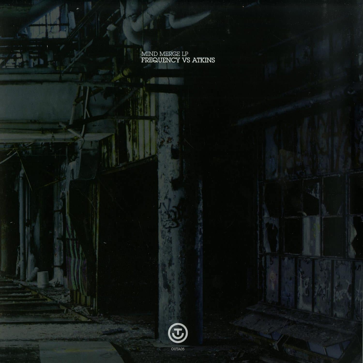 Orlando Voorn & Juan Atkins pres. Frequency vs Atkins - MIND MERGE 