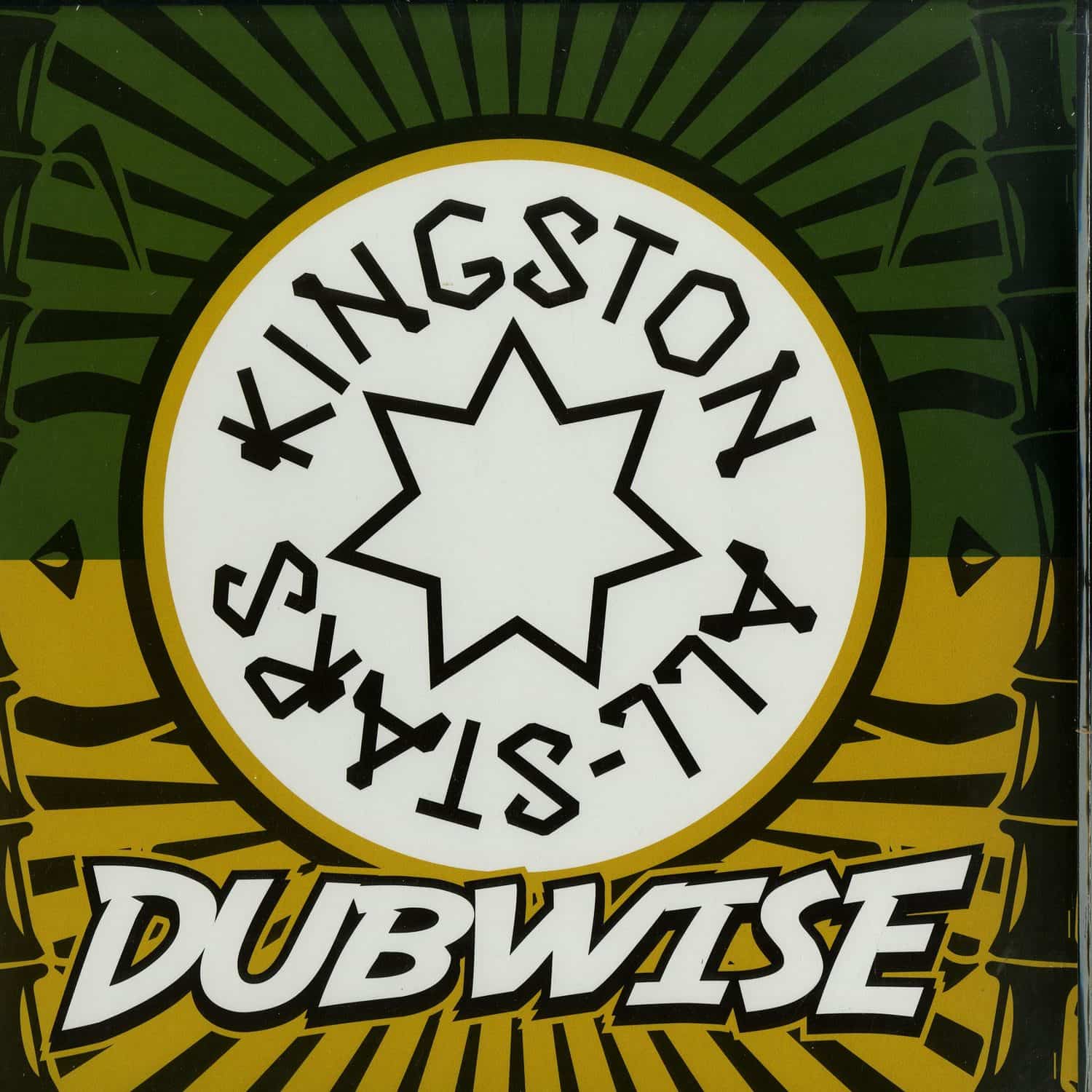 Kingston All Stars - DUBWISE 