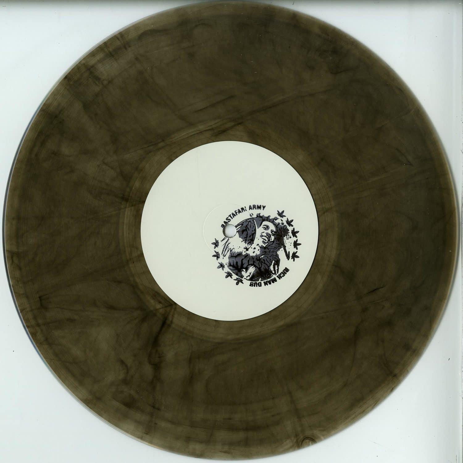 Unknown Artist - RASTAFARI ARMY 
