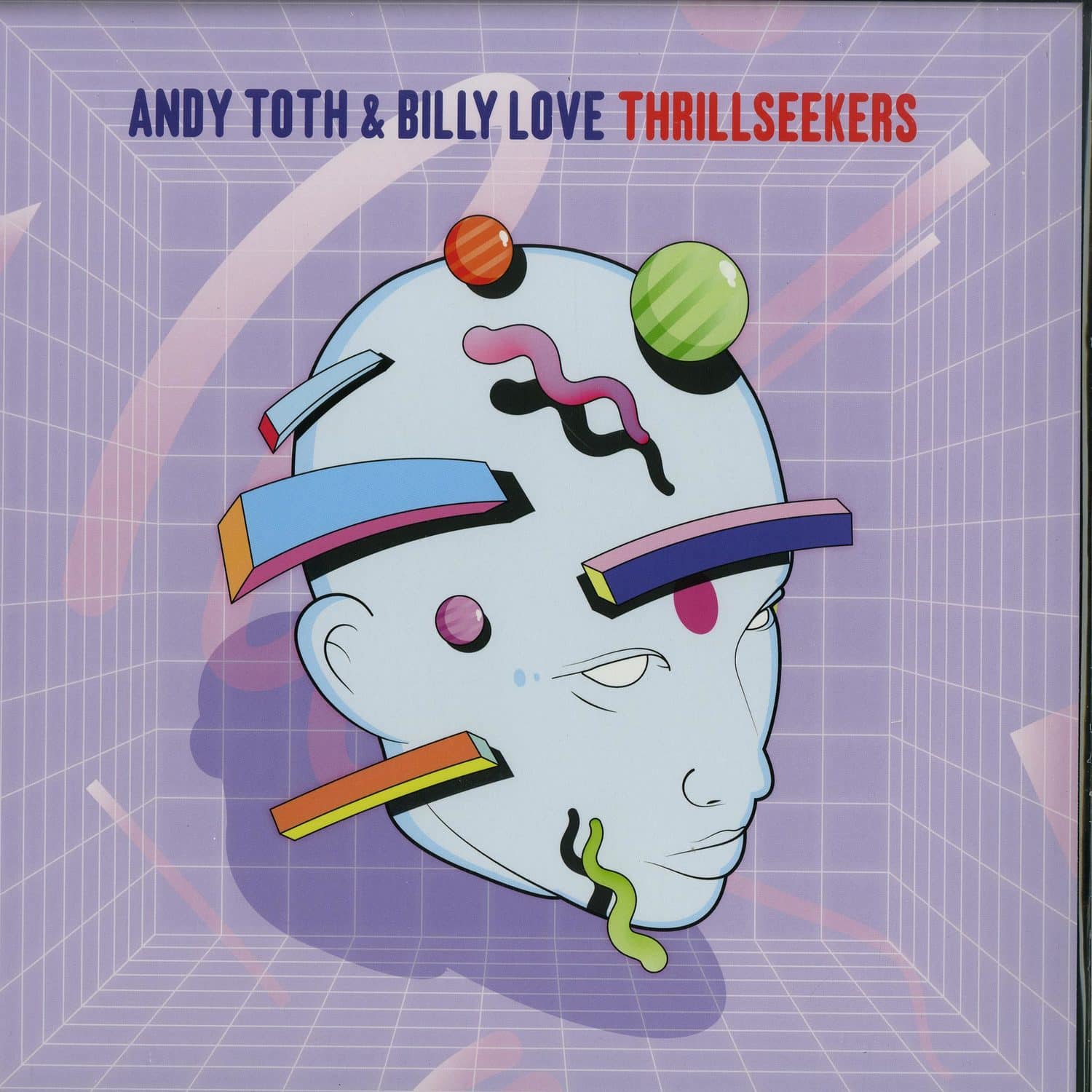 Andy Toth & Billy Love - THRILLSEEKERS 