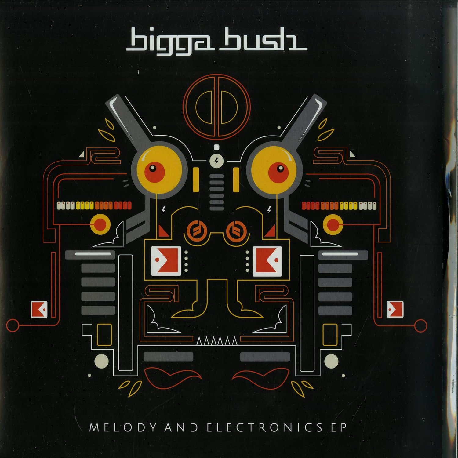 Bigga Bush - MELODY & ELECTRONICS EP