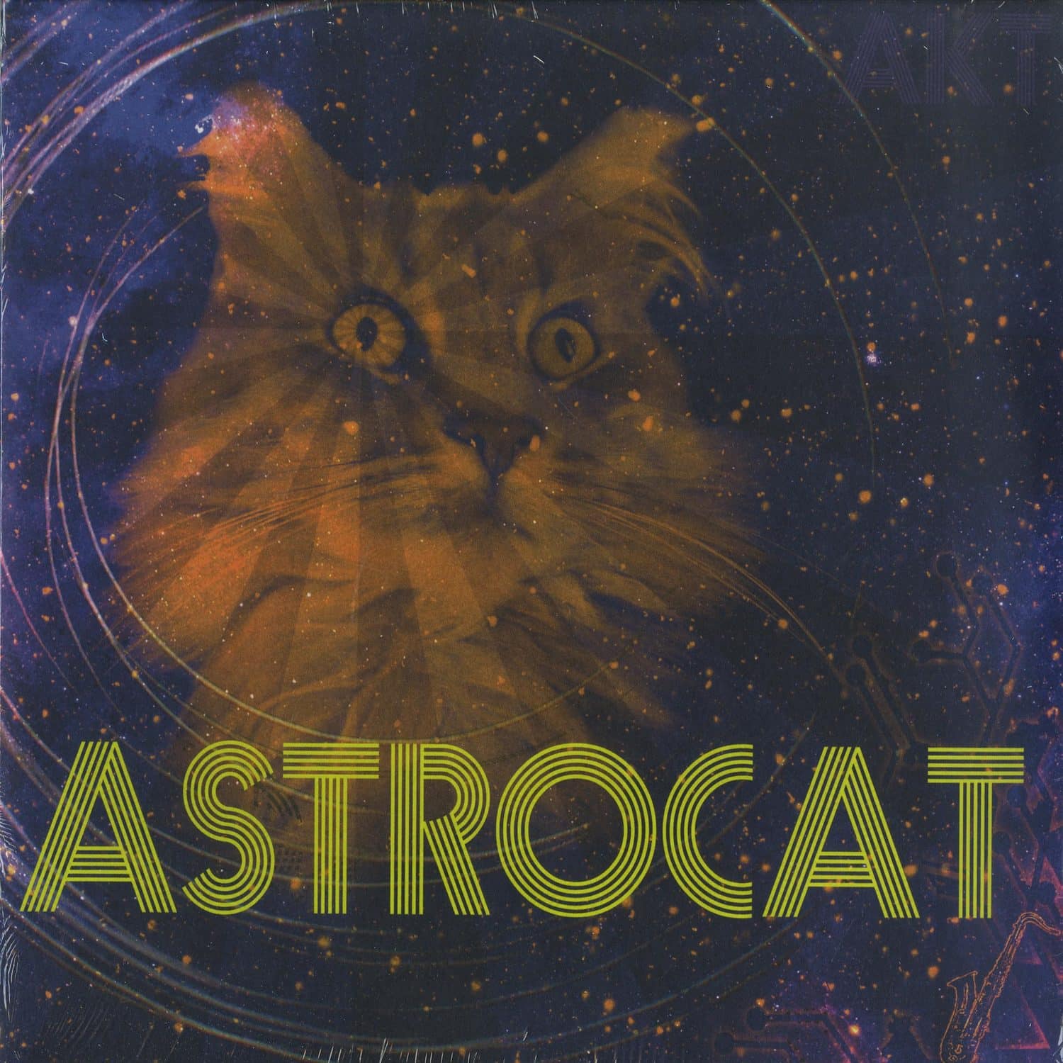 Arkist - ASTROCAT EP