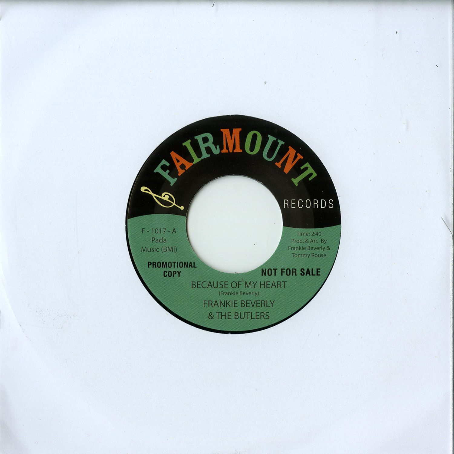 Frankie Beverley - I WANT TO FEEL I M WANTED 