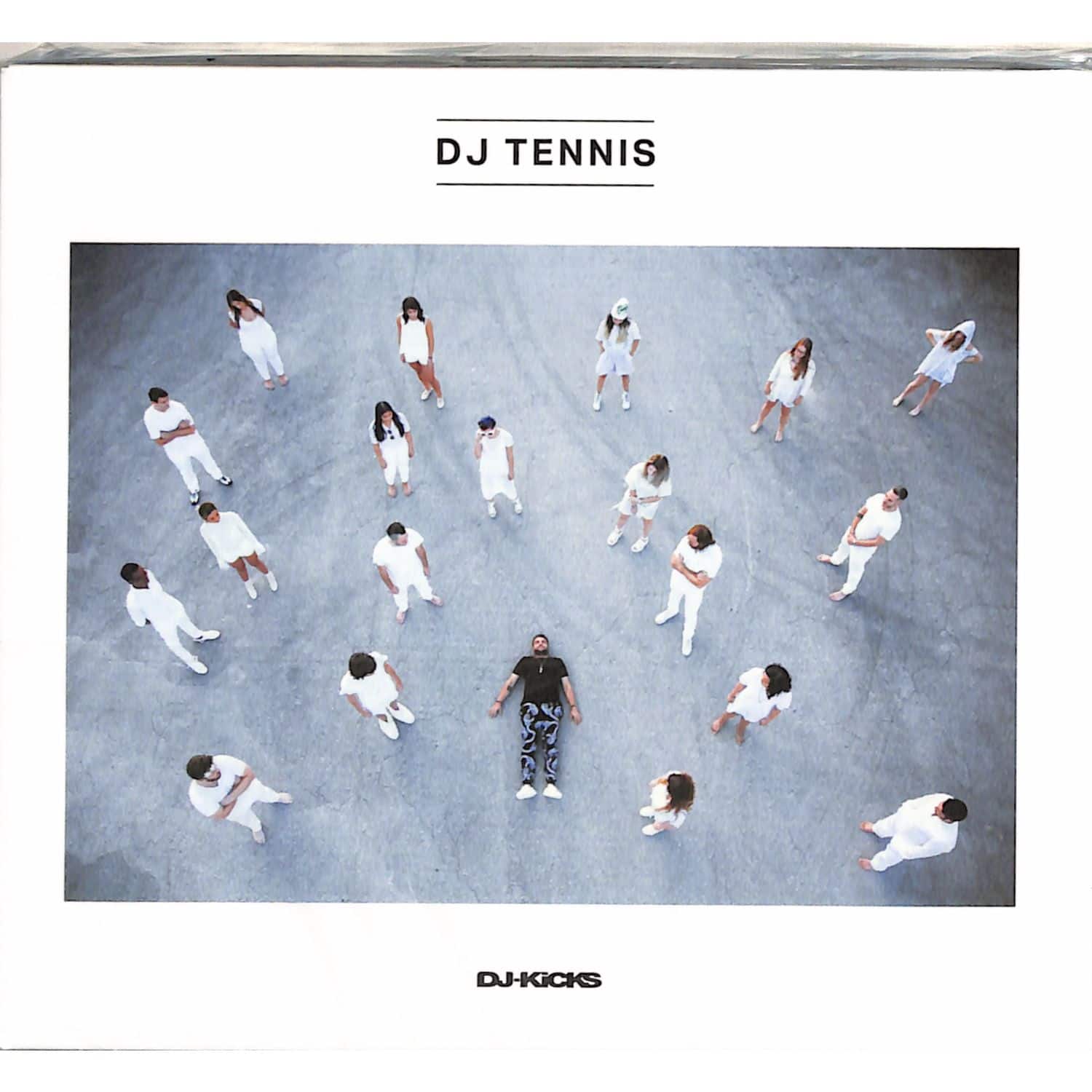 DJ Tennis - DJ-KICKS 