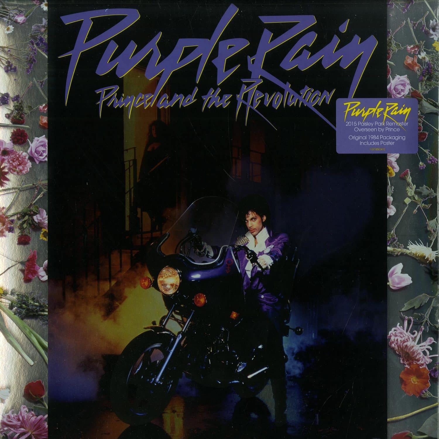 Prince & the Revolution - PURPLE RAIN 