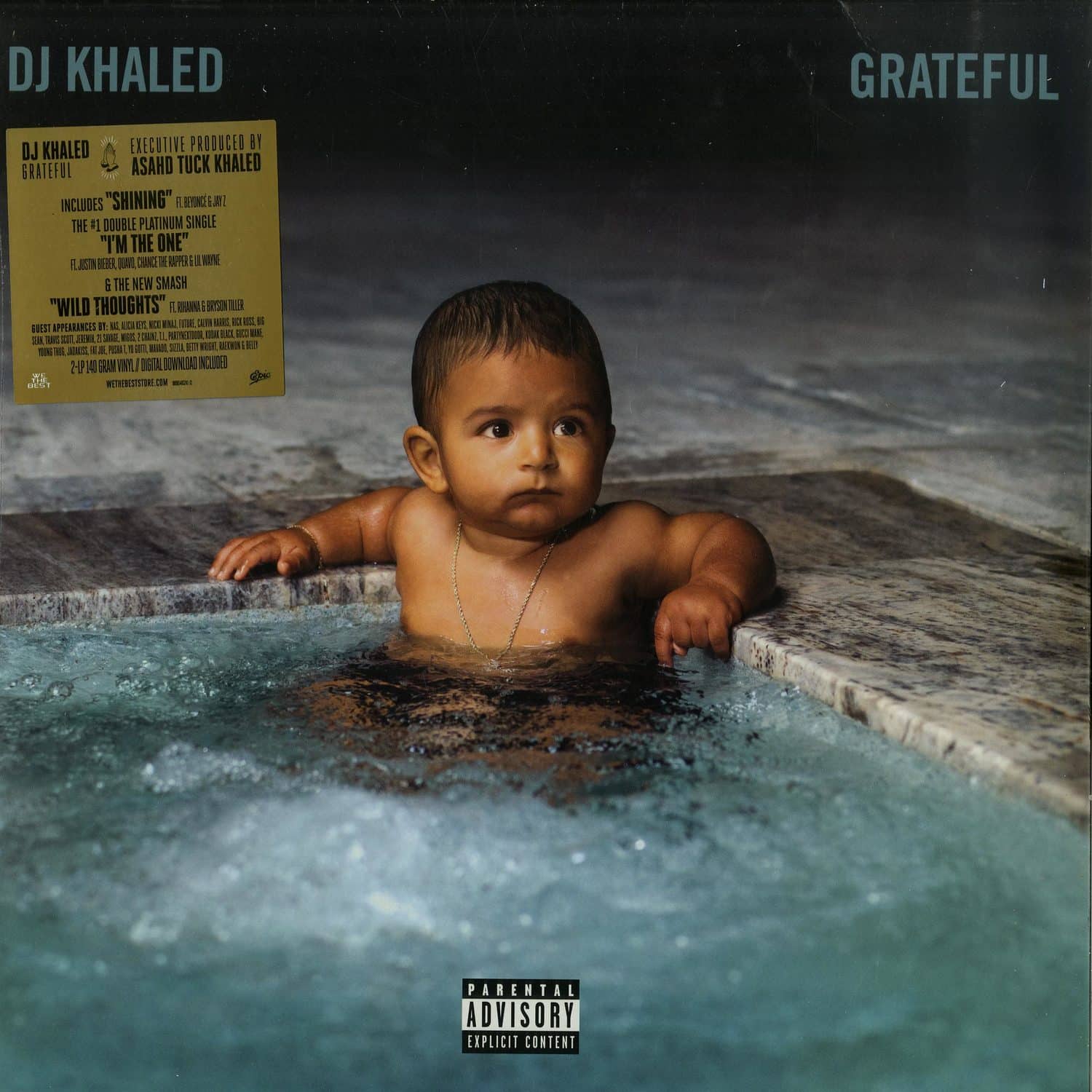 DJ Khaled - GRATEFUL 