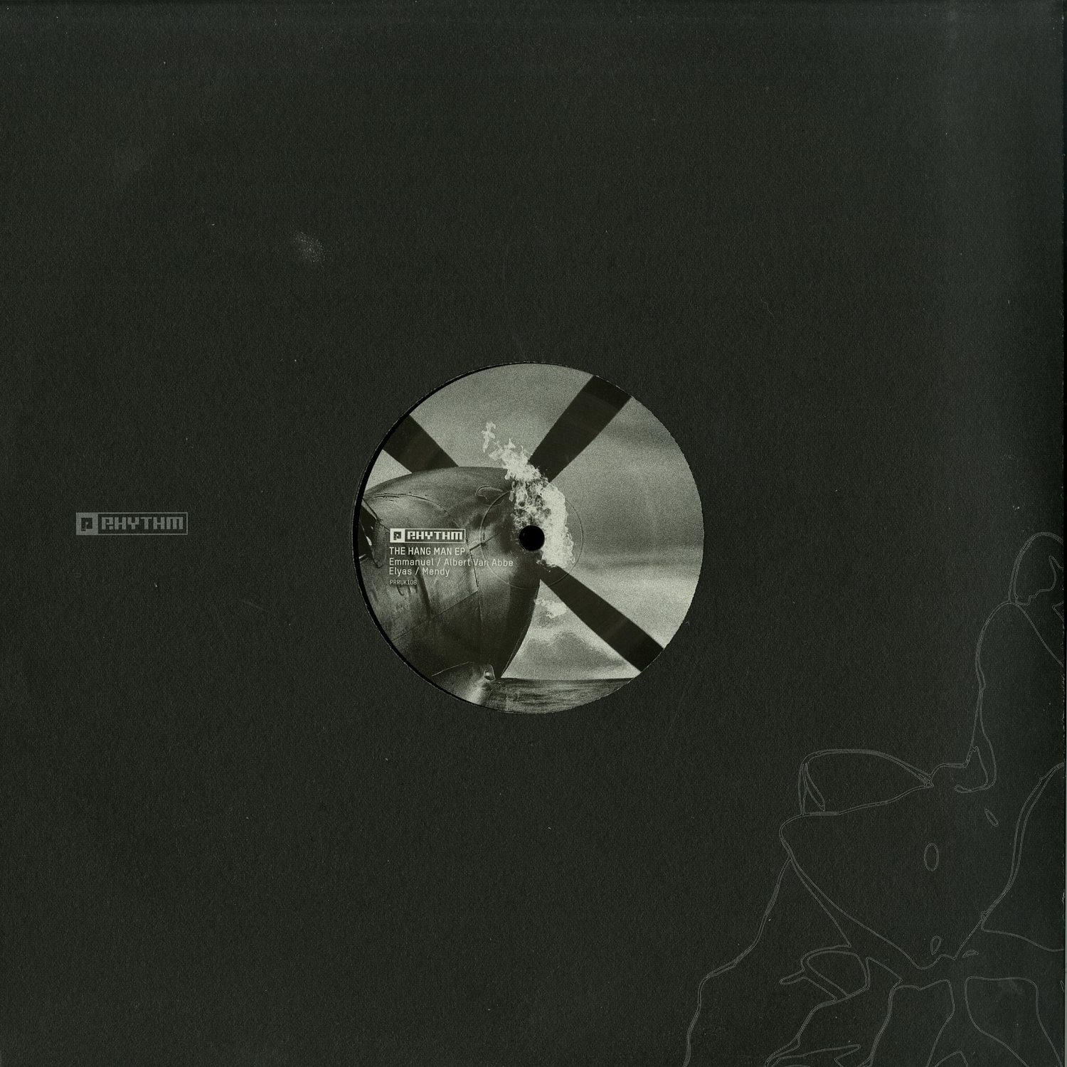 Emmanuel / Albert van Abbe / Elyas / Mendy - THE HANG MAN EP