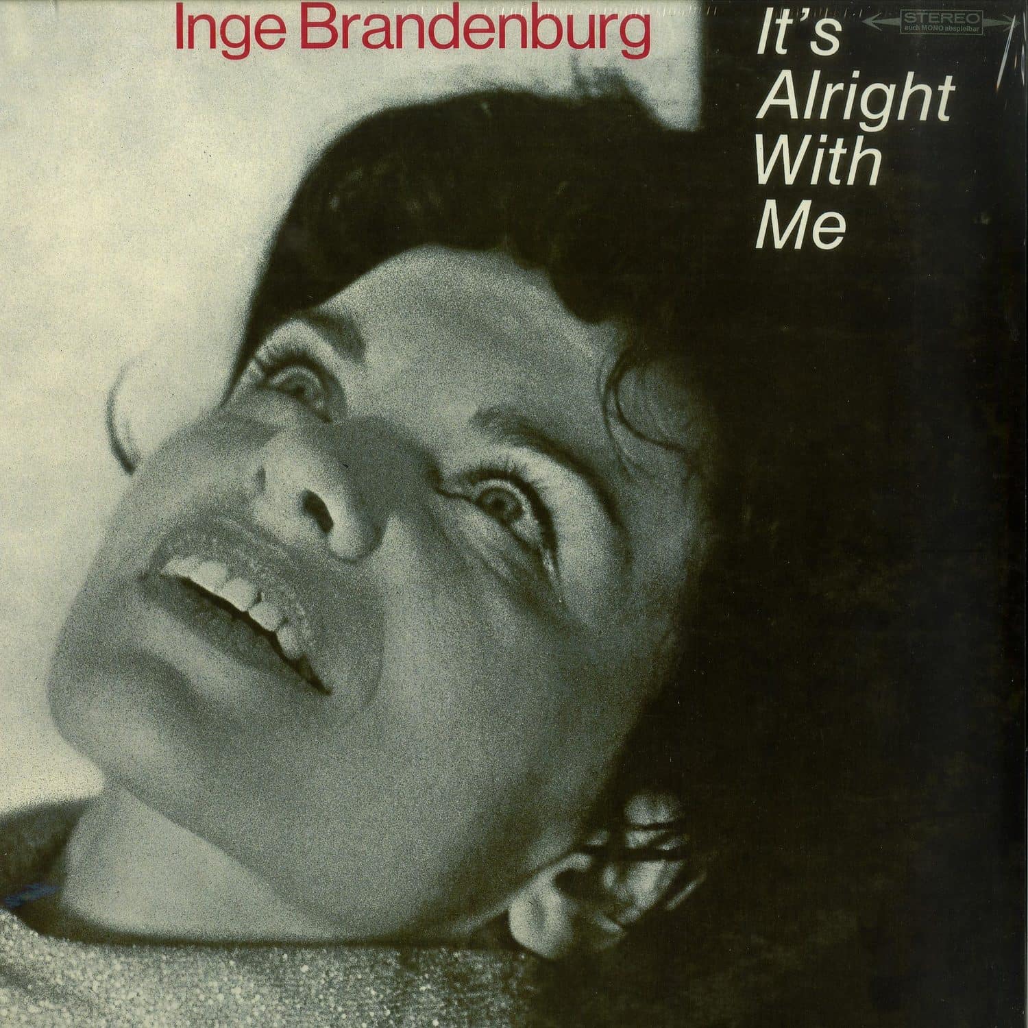 Inge Brandenburg - ITS ALRIGHT WITH ME 