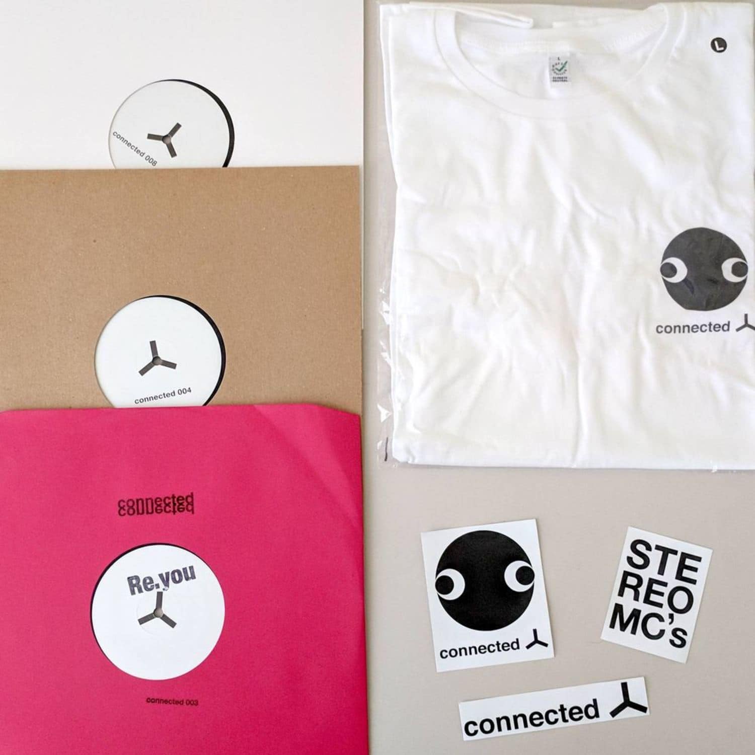 Various Artists - CONNECTED BUNDLE 1 