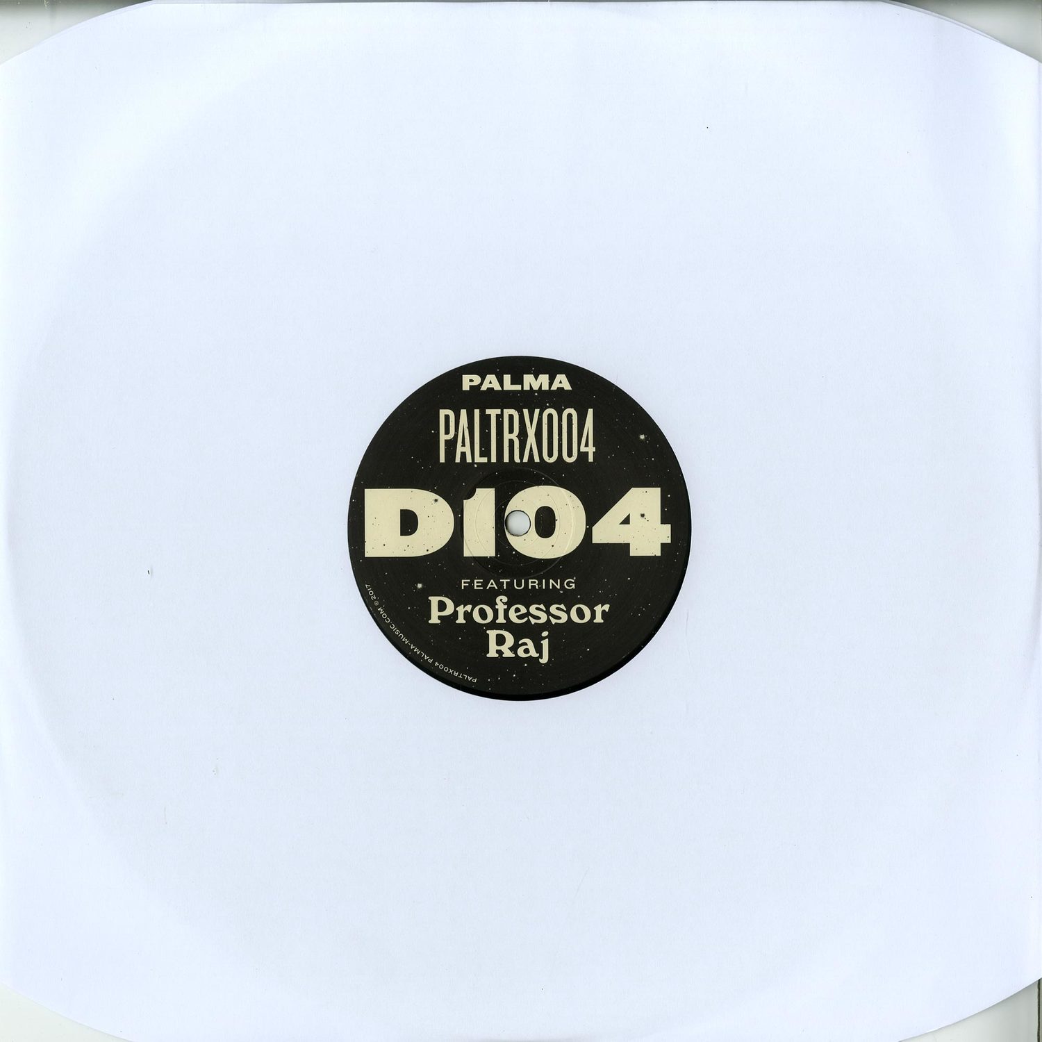 D104 featuring Professor Raj - PALTRX004