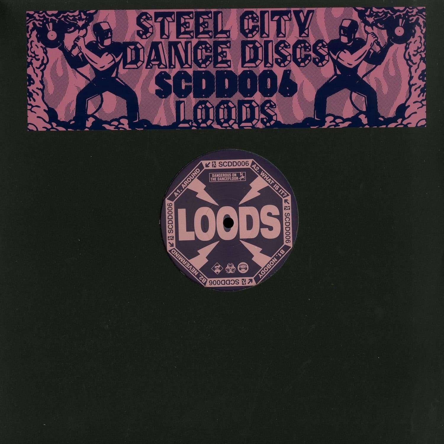 Loods - AROUND EP