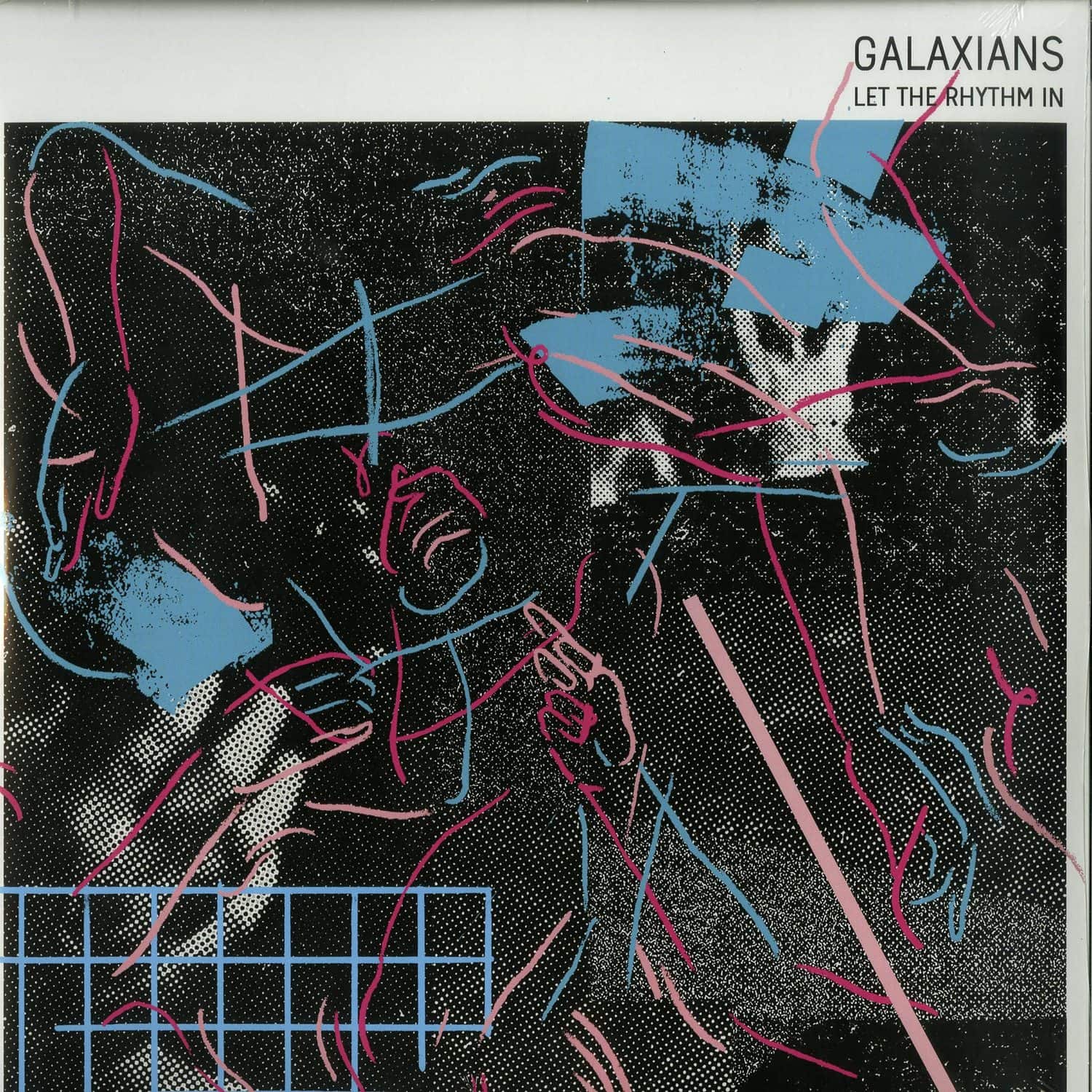 Galaxians - LET THE RHYTHM IN 