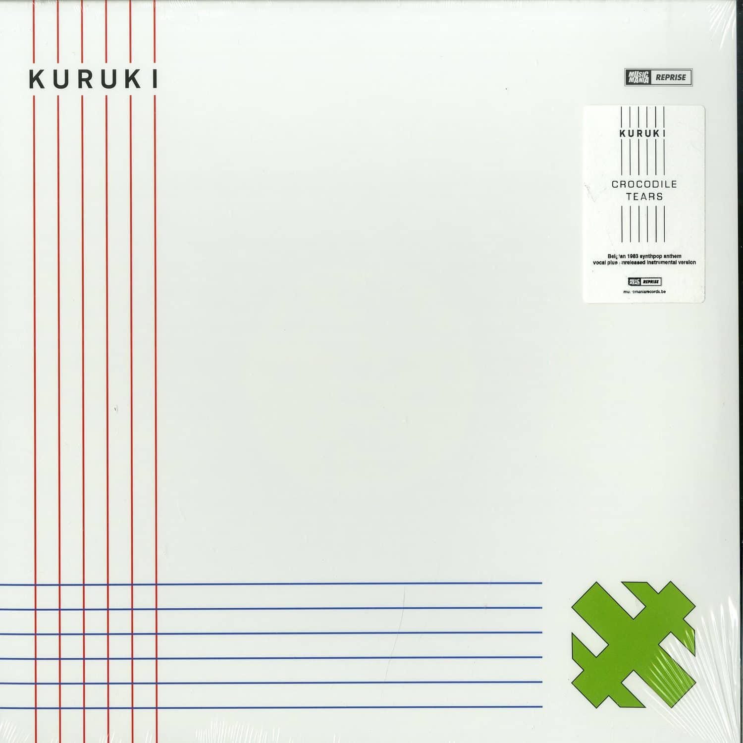 Kuruki - CROCODILE TEARS