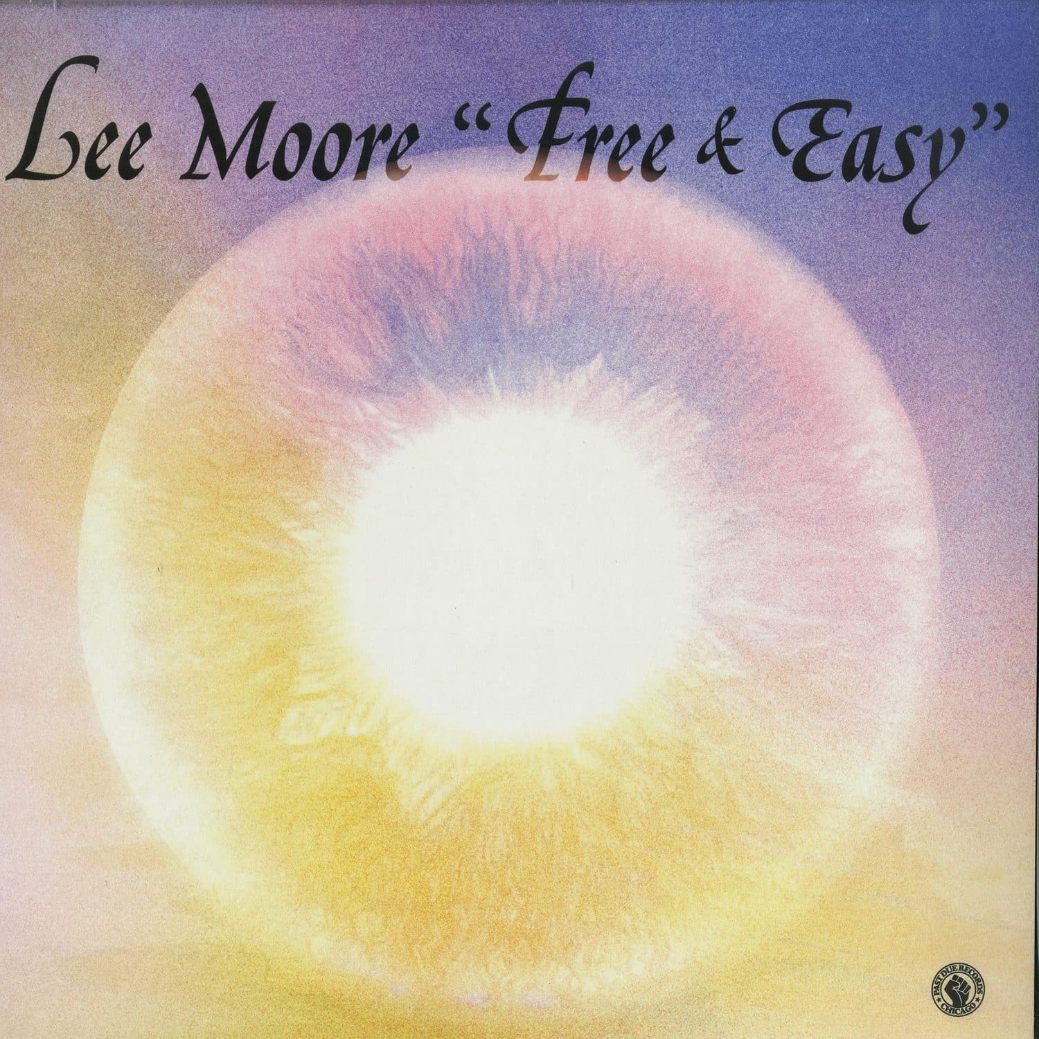 Lee Moore - FREE & EASY 