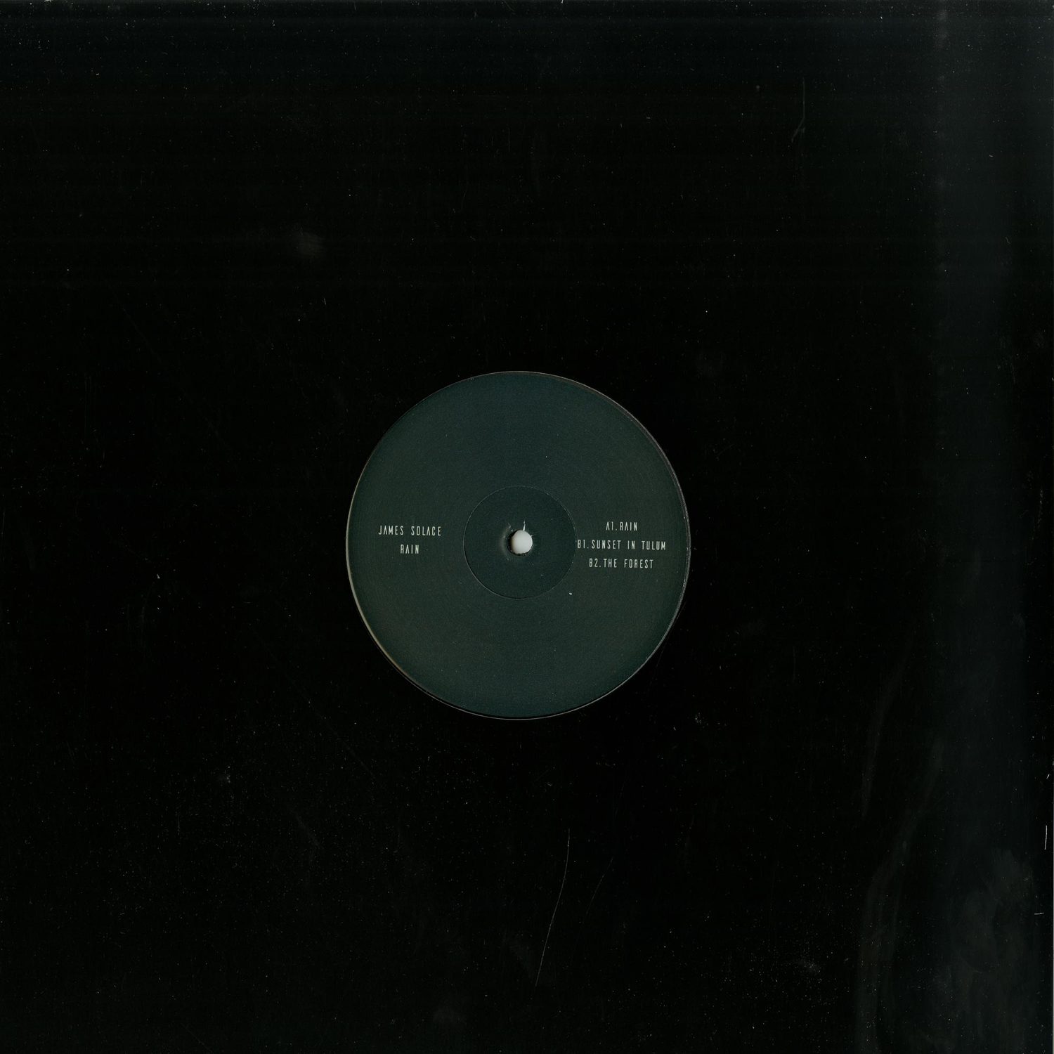 James Solace - RAIN 