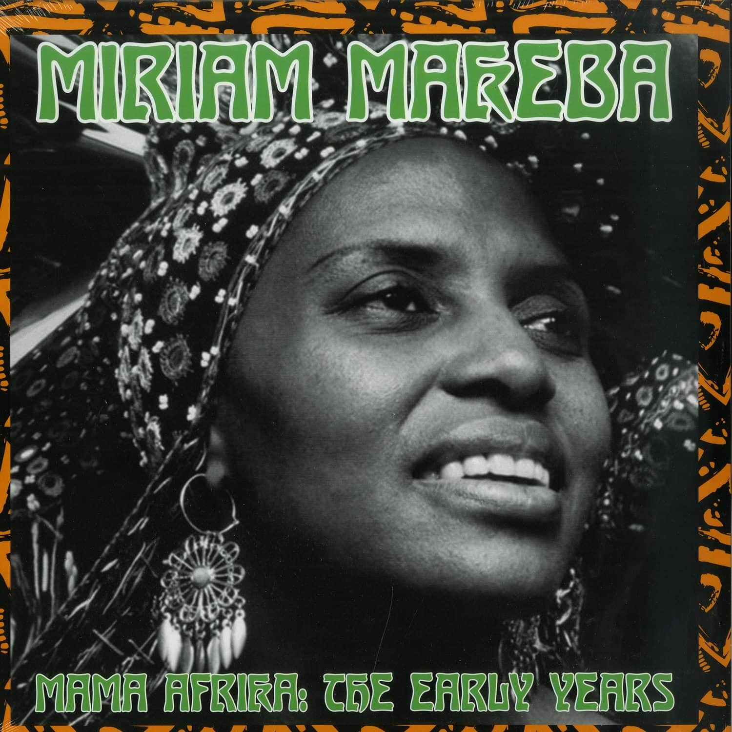 Miriam Makeba - MAMA AFRIKA: THE EARLY YEARS 