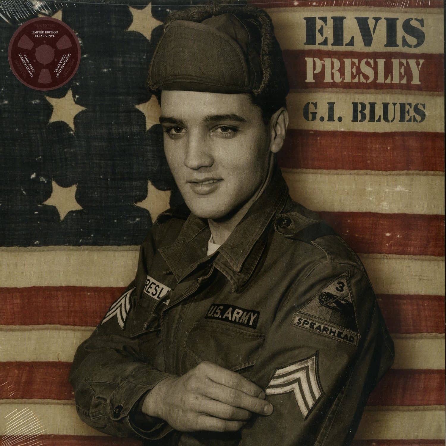 Elvis Presley - G.I. BLUES 