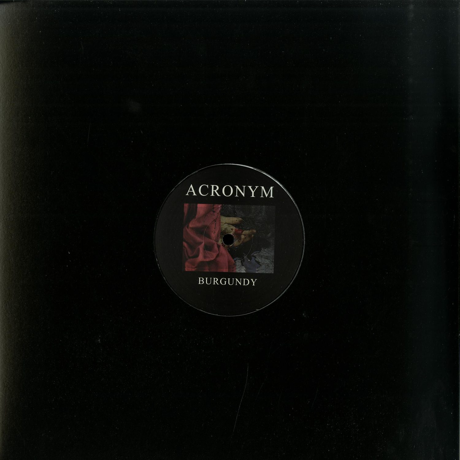 Acronym - BURGUNDY
