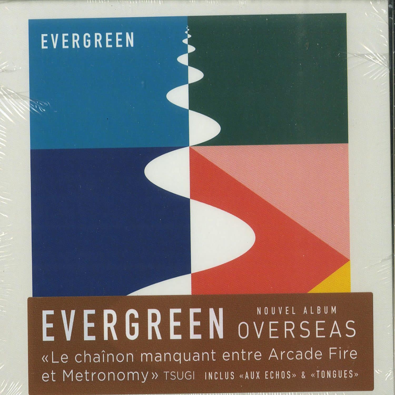 Evergreen - OVERSEAS 