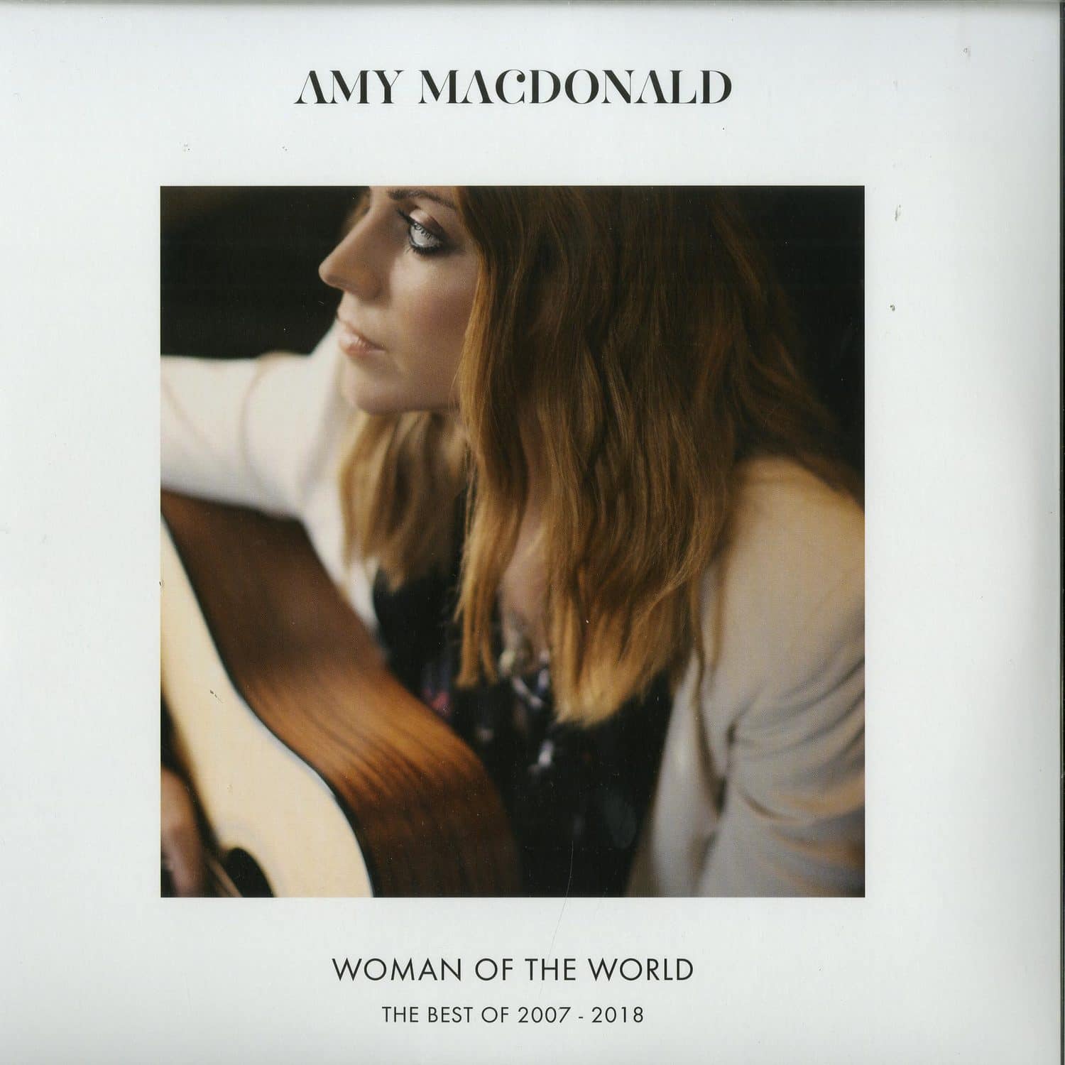 Amy MacDonald - WOMAN OF THE WORLD 