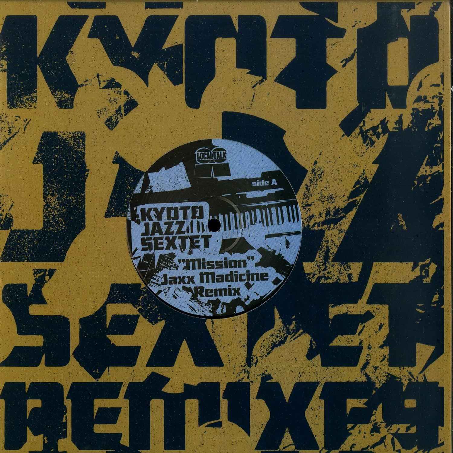 Kyoto Jazz Sextet - MISSION 