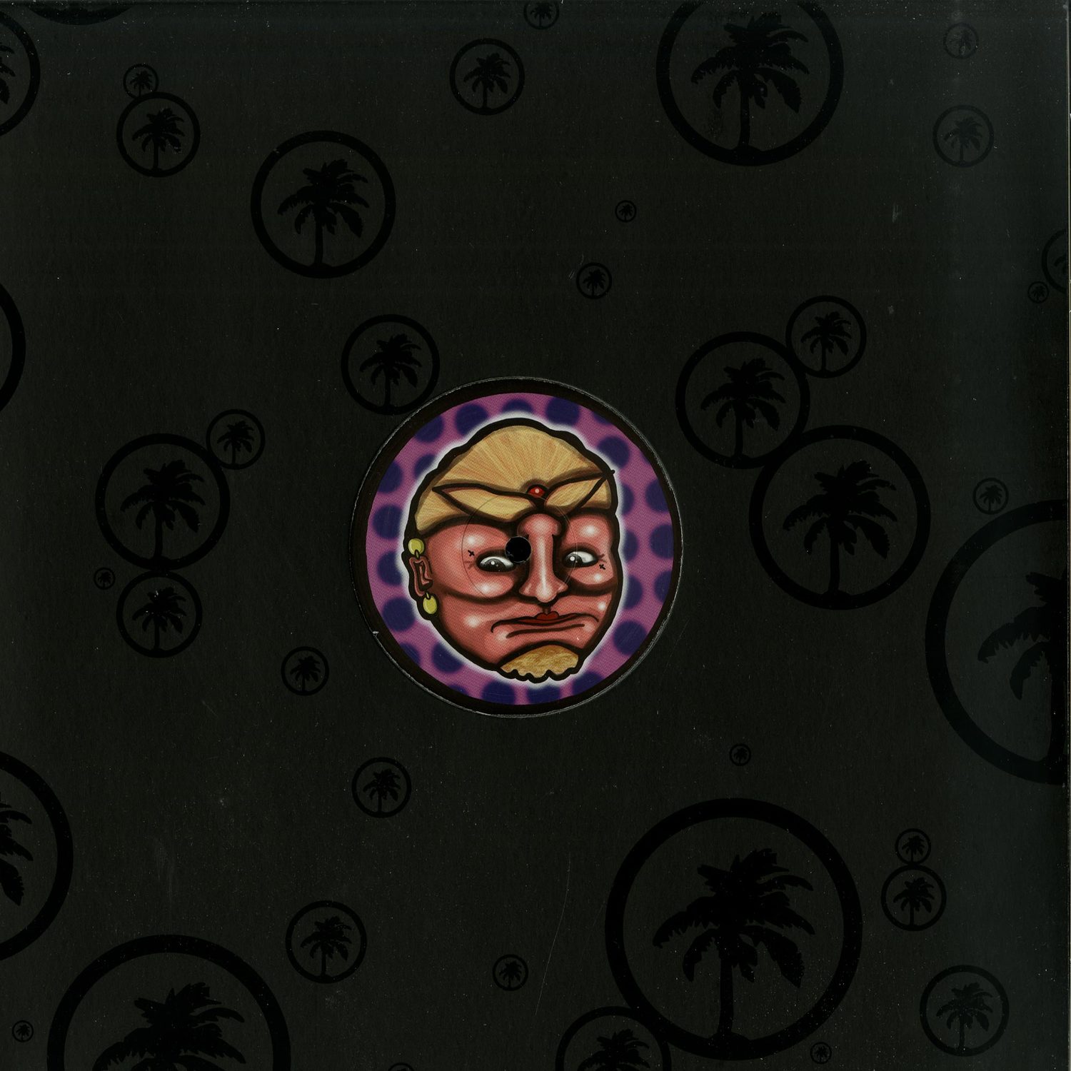 Andrea Oliva - UPSIDE DOWN EP