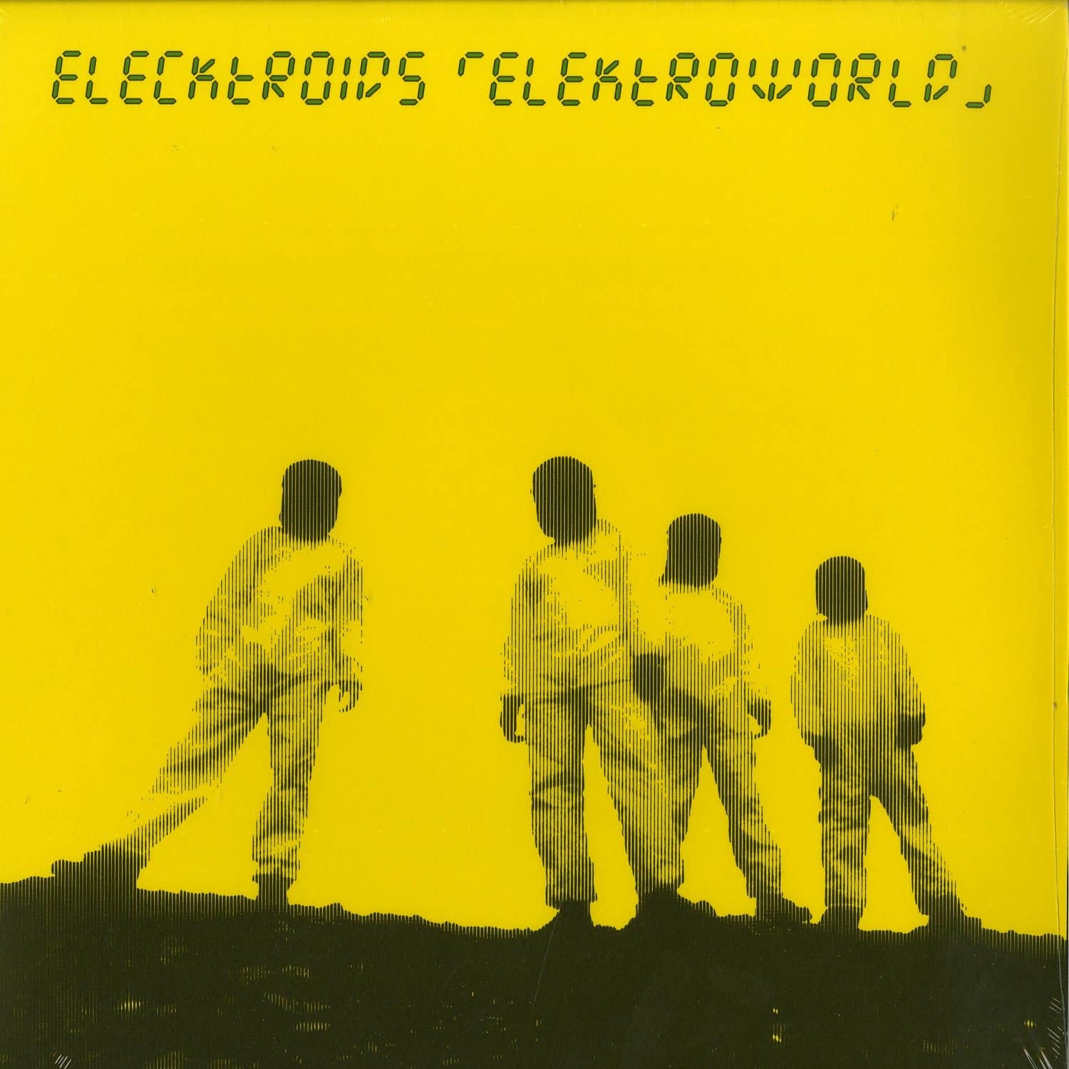 Elecktroids - ELEKTROWORLD 