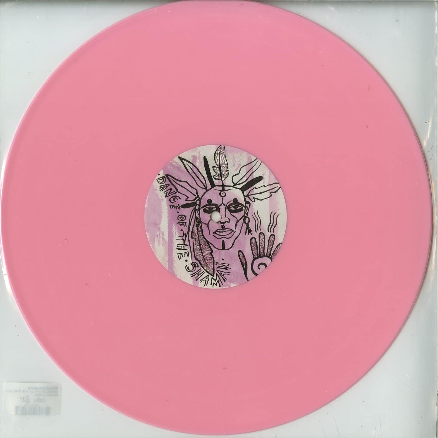 Darius Syrossian - DANCE OF THE SHAMAN 