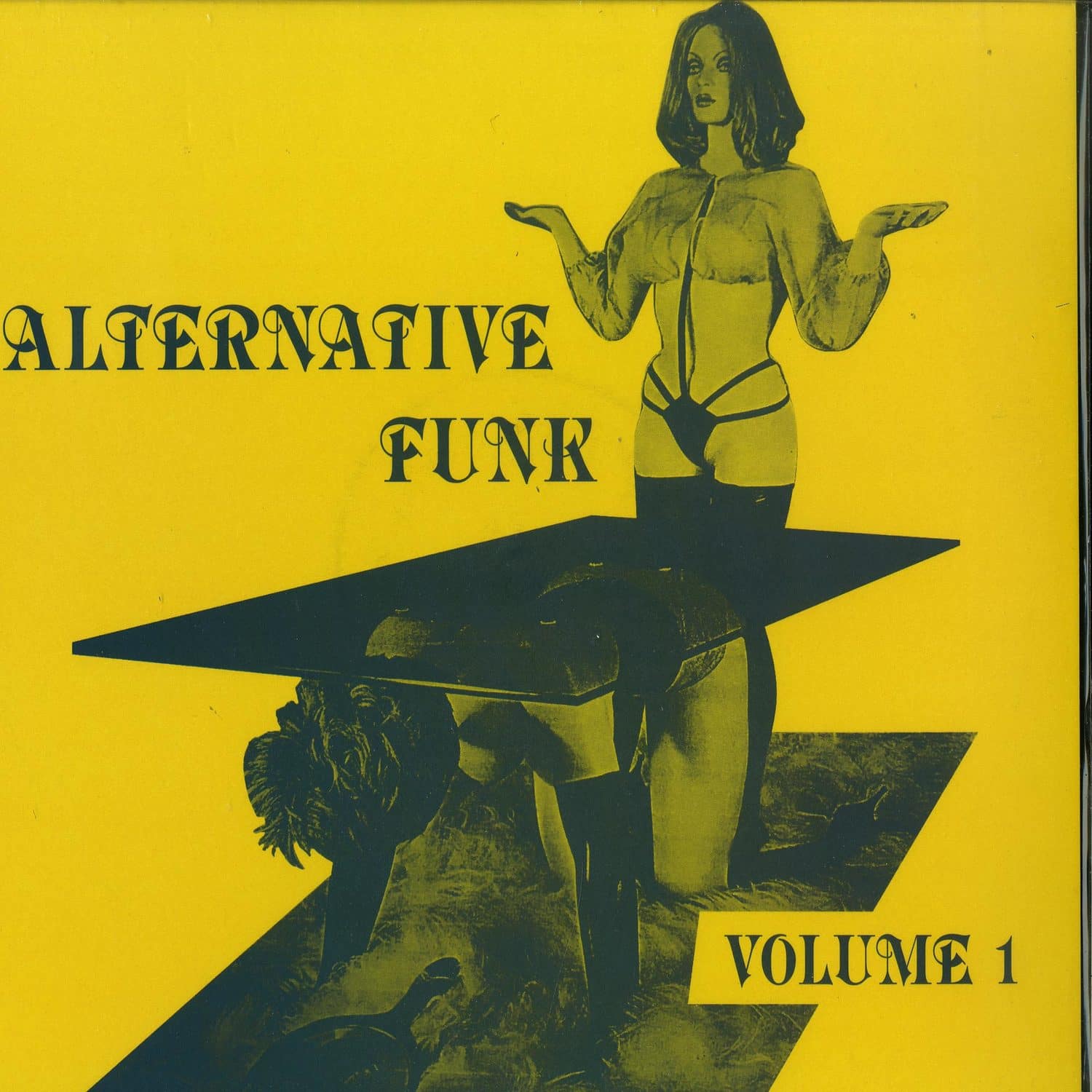 Various Artists - ALTERNATIVE FUNK: VOLUME 1 