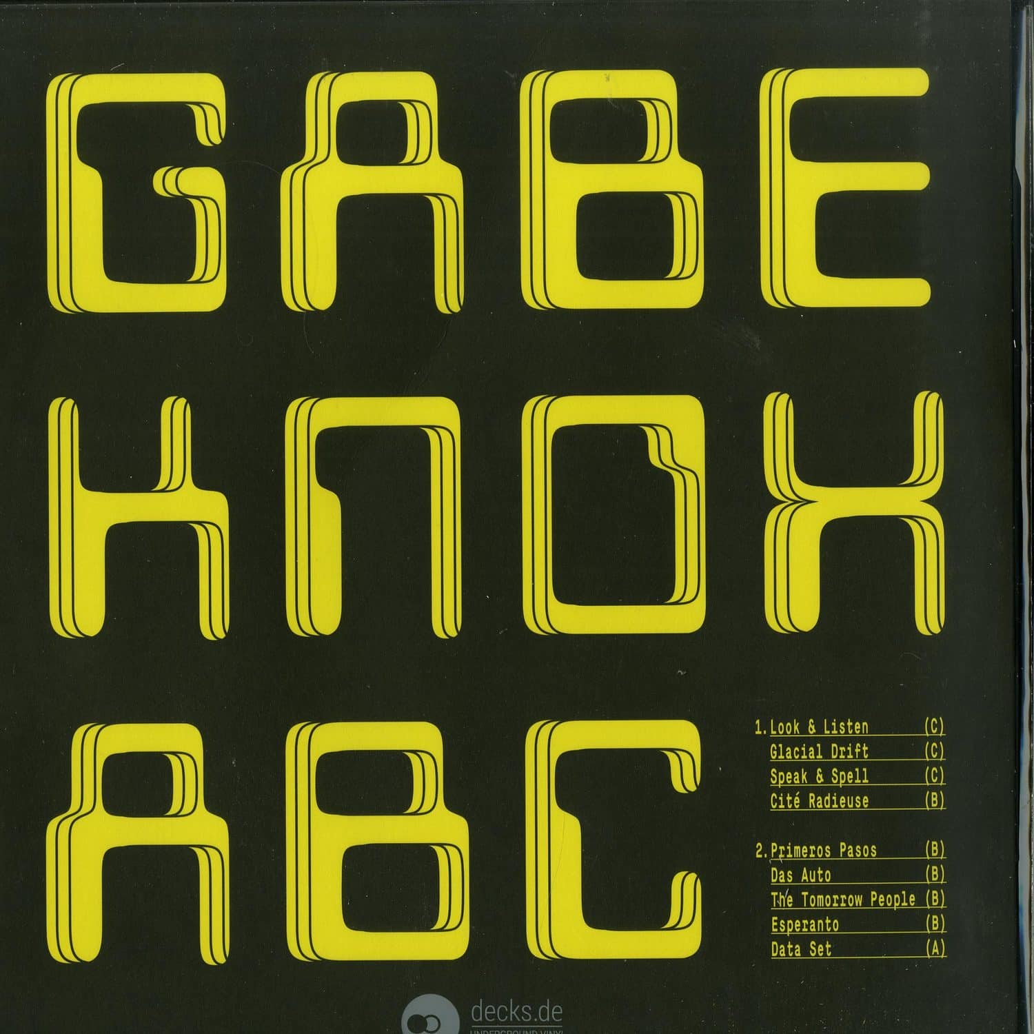 Gabe Knox - ABC 