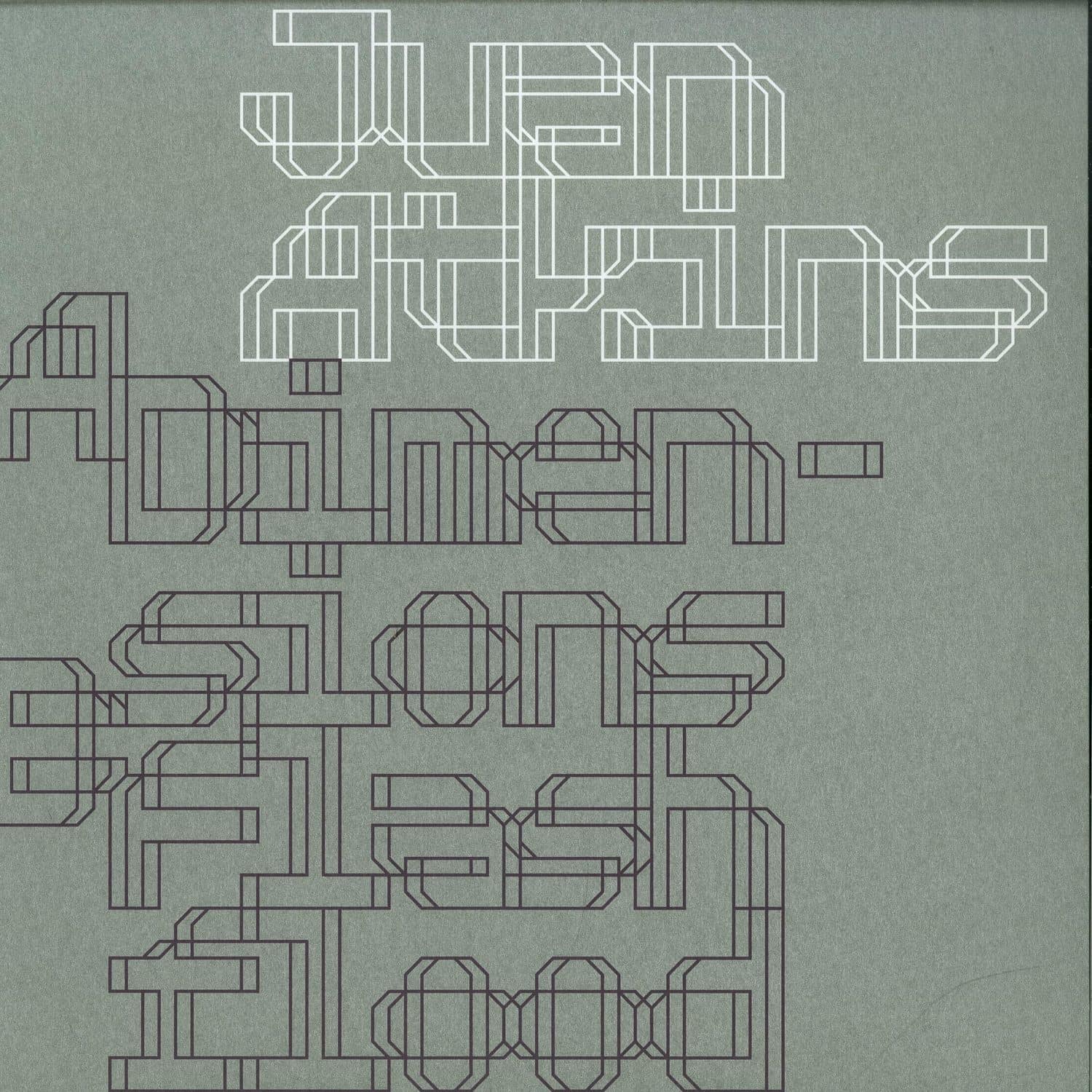 Juan Aktins - DIMENSIONS / FLASH FLOOD