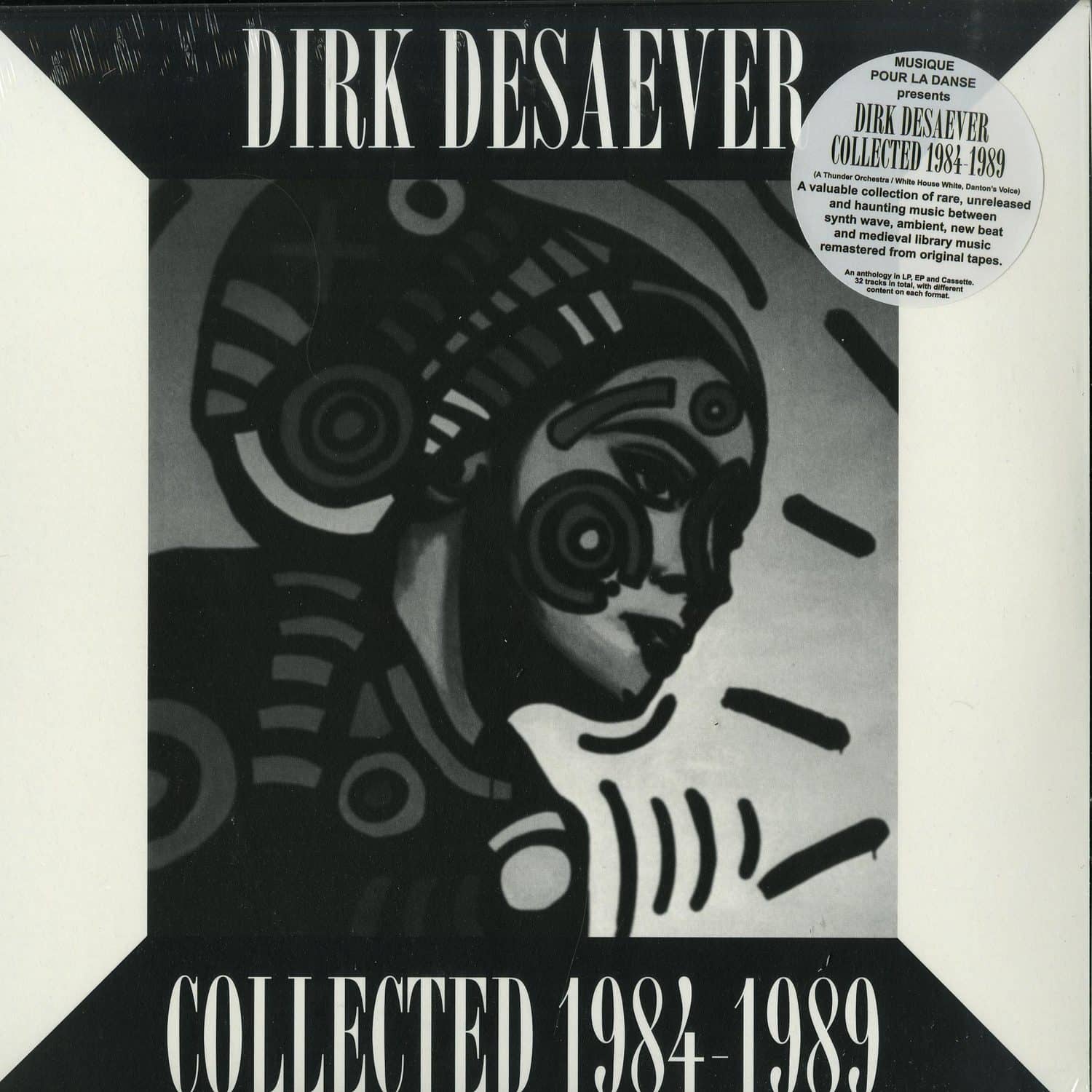 Dirk Desaever - COLLECTED 1984-1989 