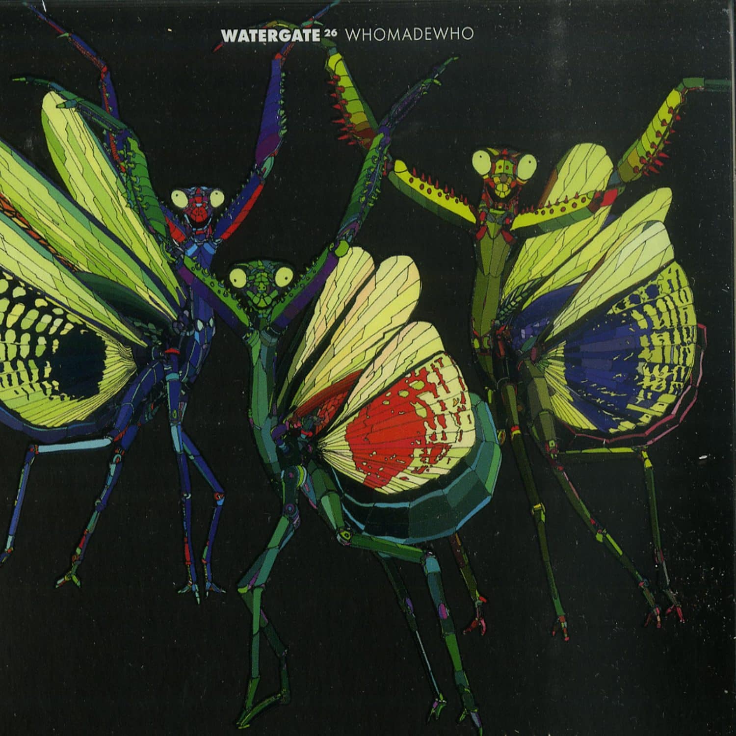 Whomadewho - WATERGATE 26 