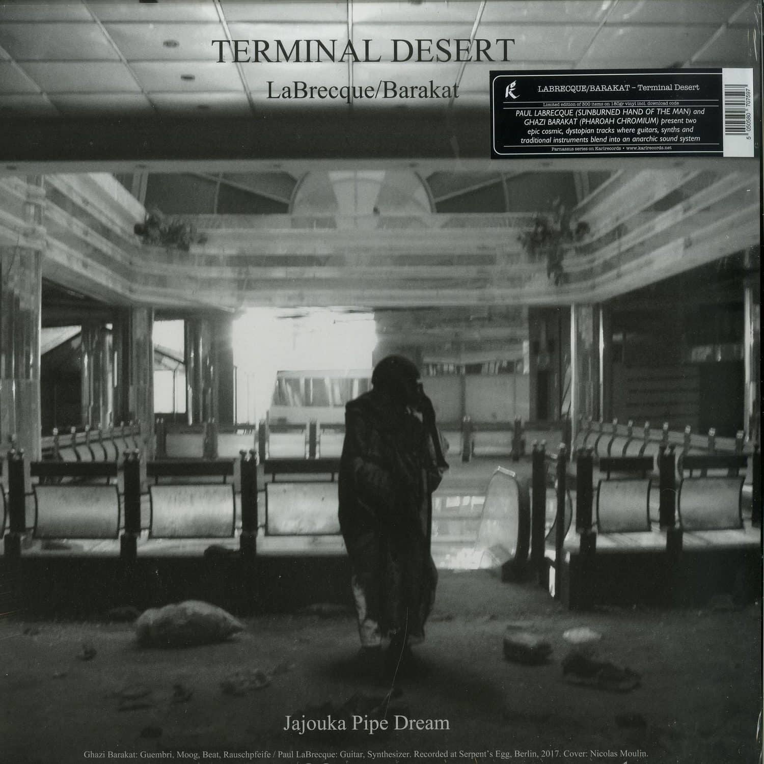 LaBrecque/Barakat - TERMINAL DESERT