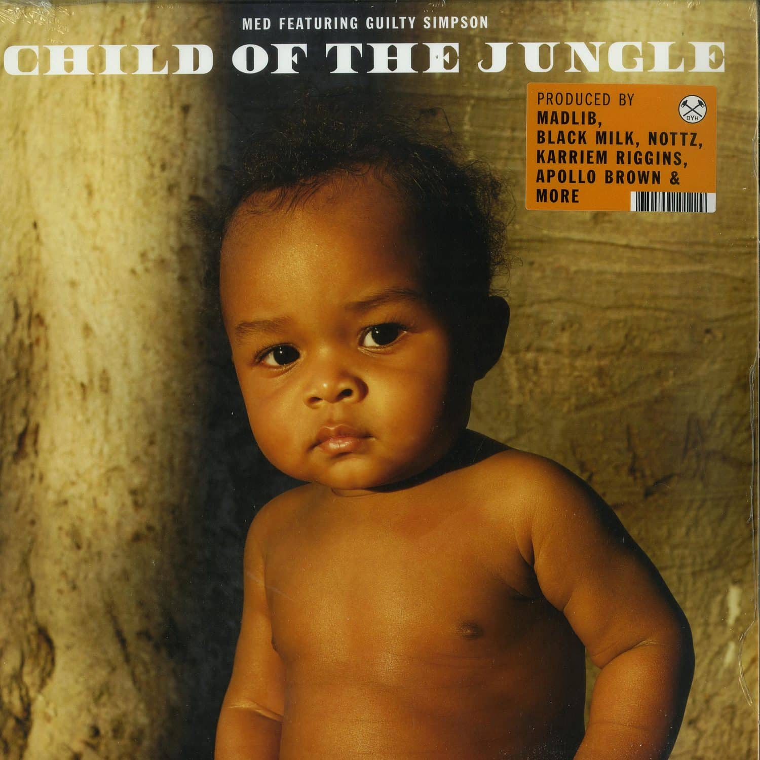Med & Guilty Simpson - CHILD OF THE JUNGLE 