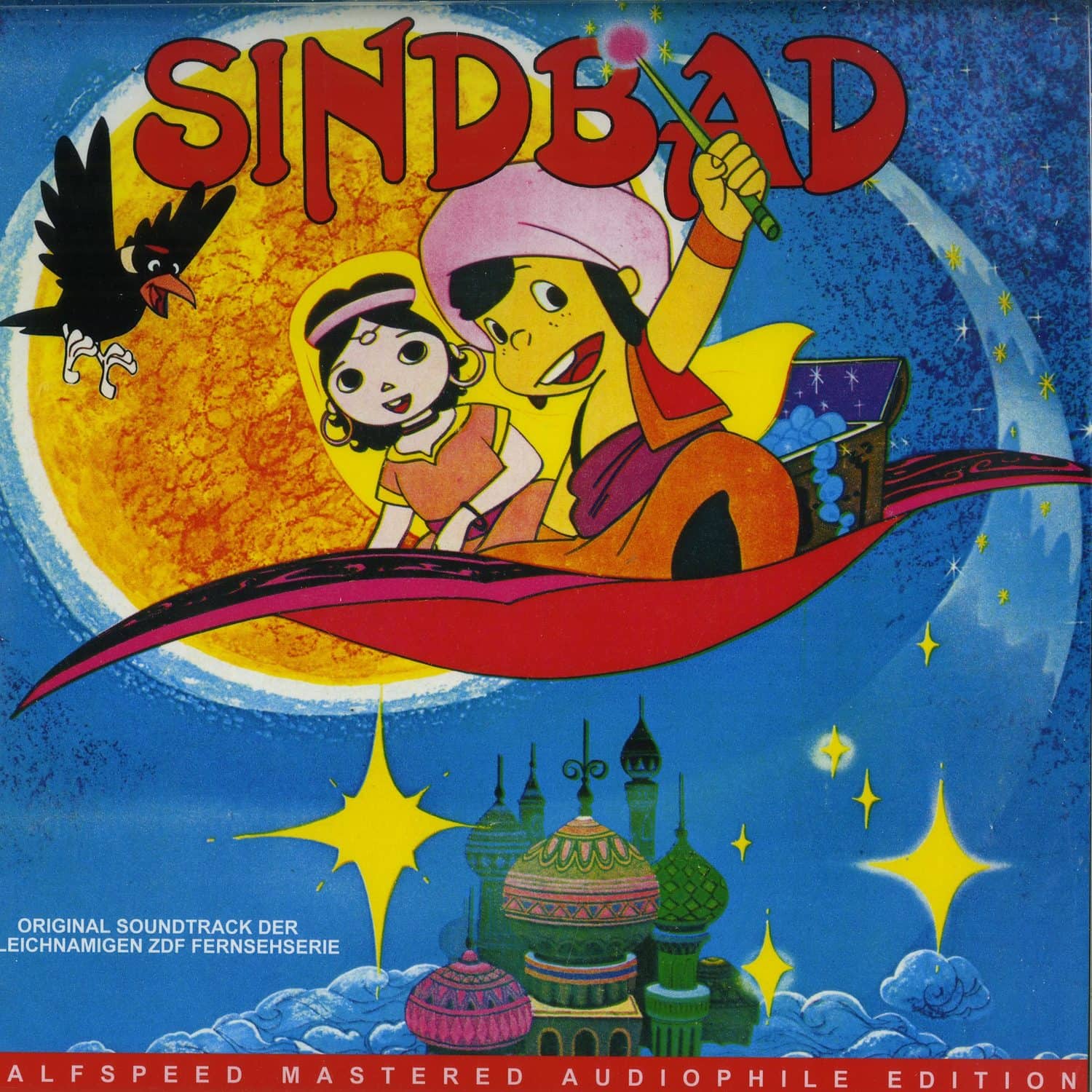 Christian Bruhn - SINDBAD O.S.T. 