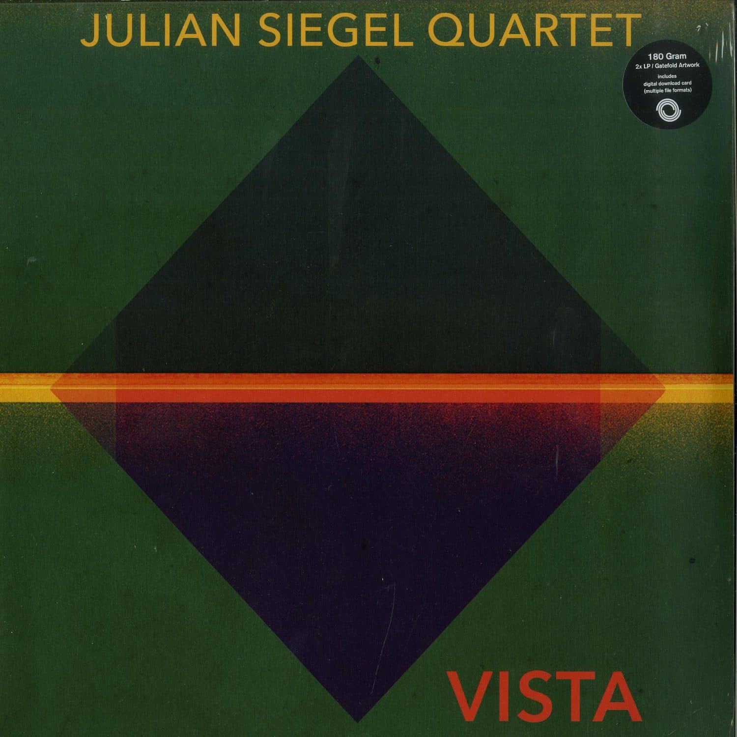 Julian Siegel Quartet - VISTA 
