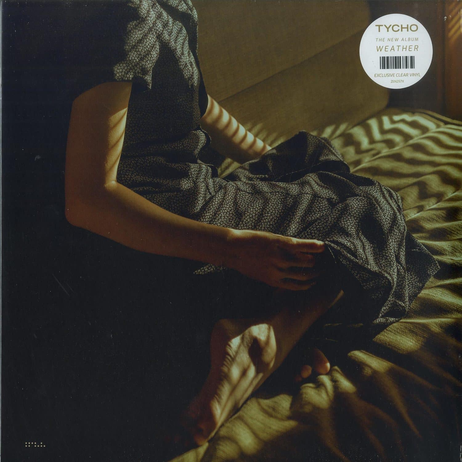 Tycho - WEATHER 