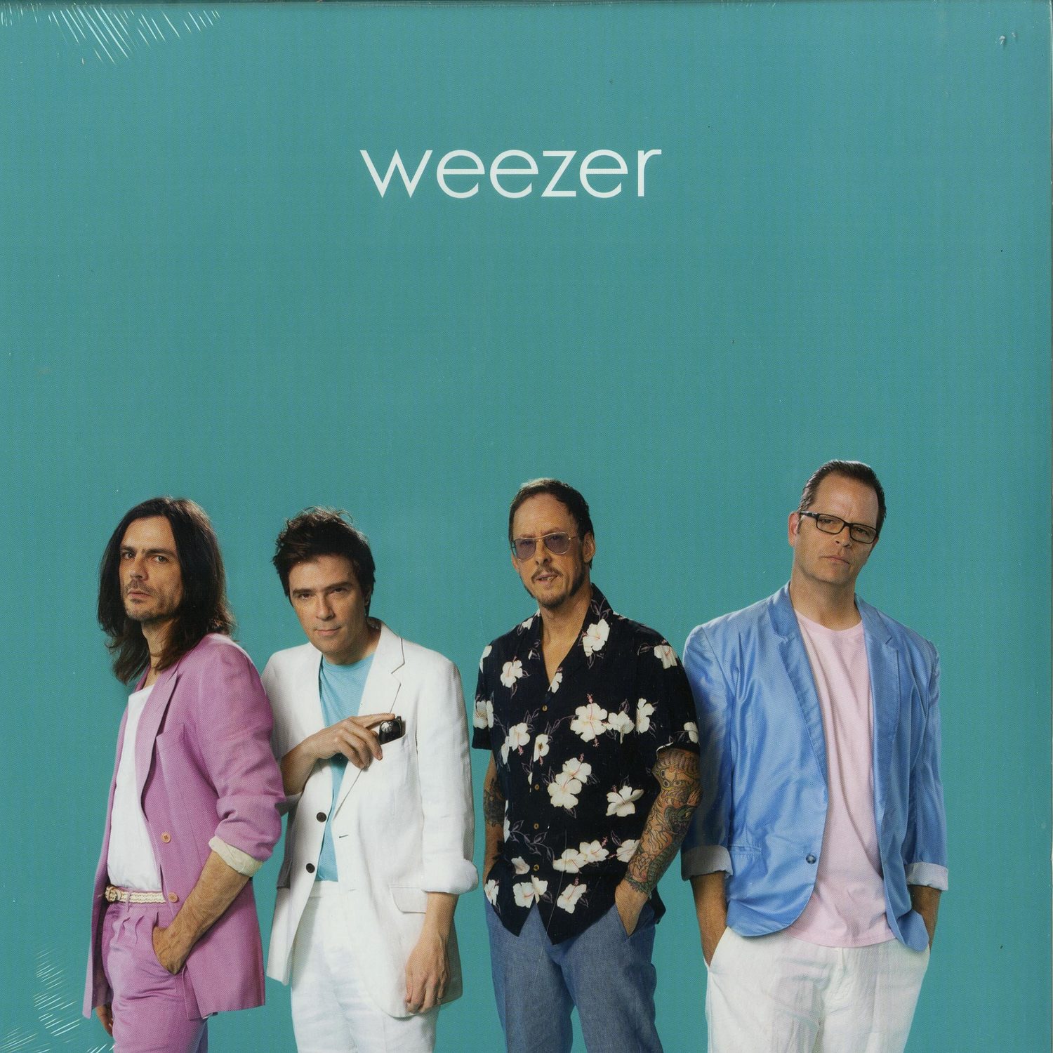Weezer - WEEZER 